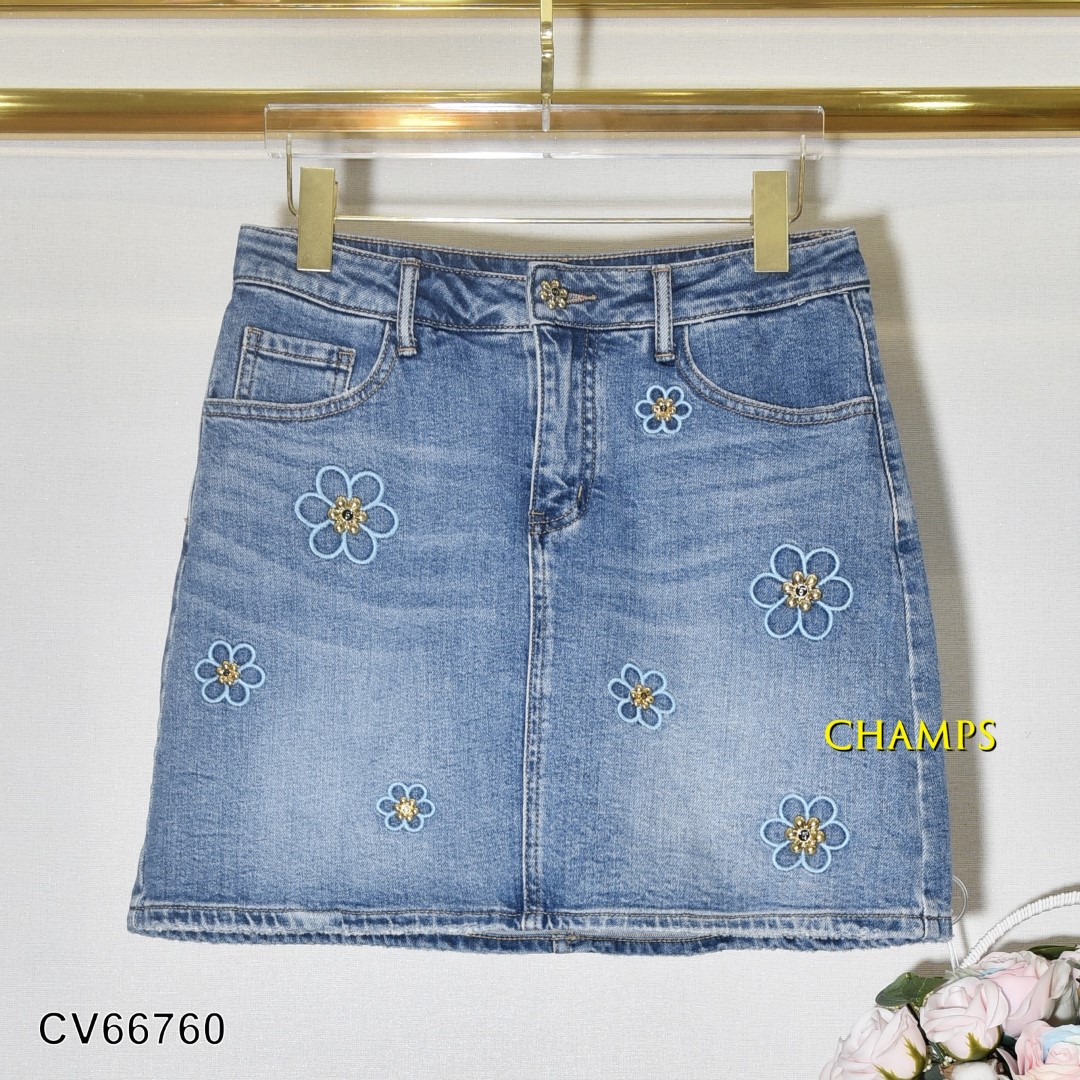 CHÂN VÁY JEAN HOA 66760