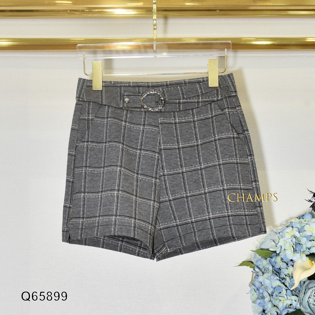 QUẦN SHOTRT THUN CARO 65899