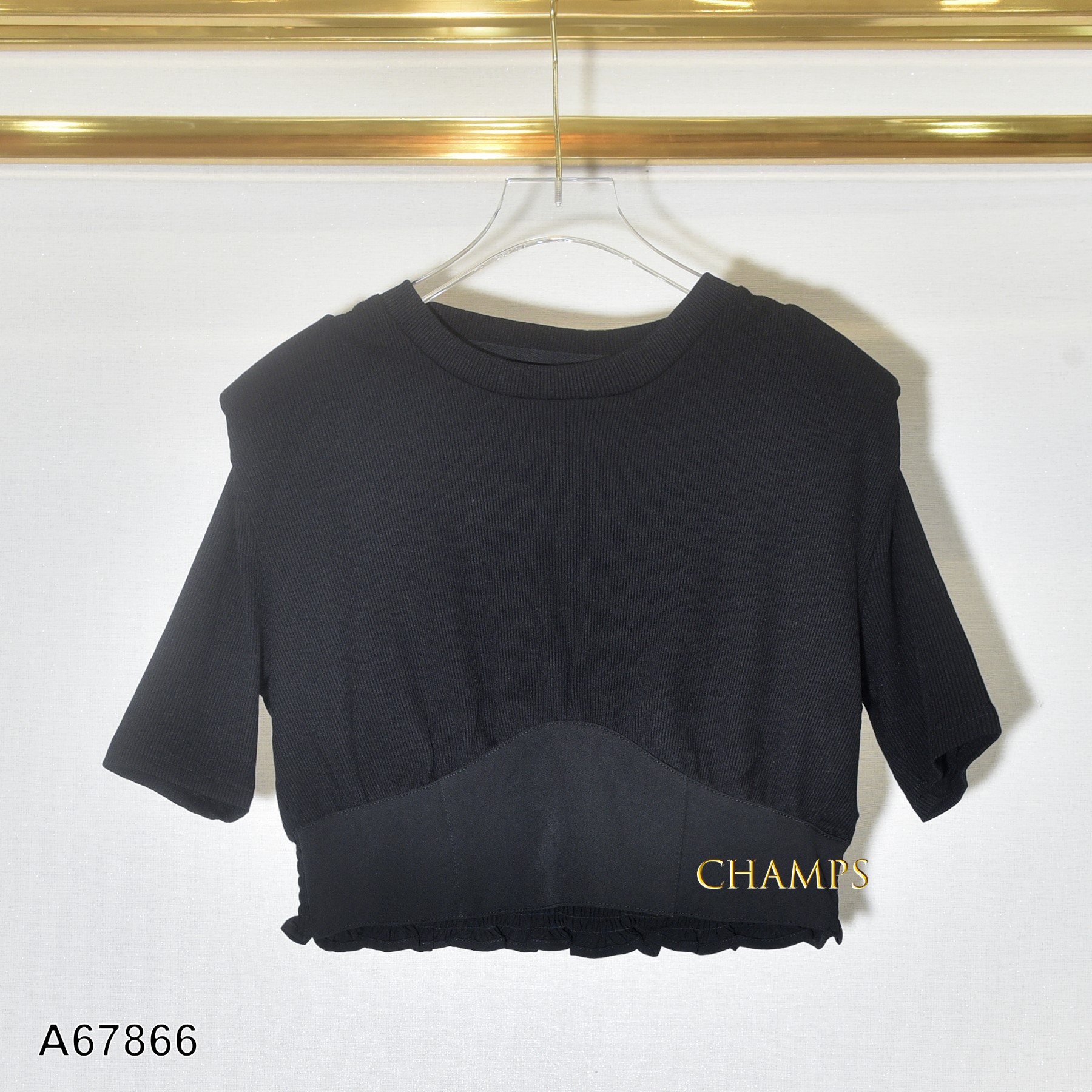 ÁO LỬNG ĐEN 67866