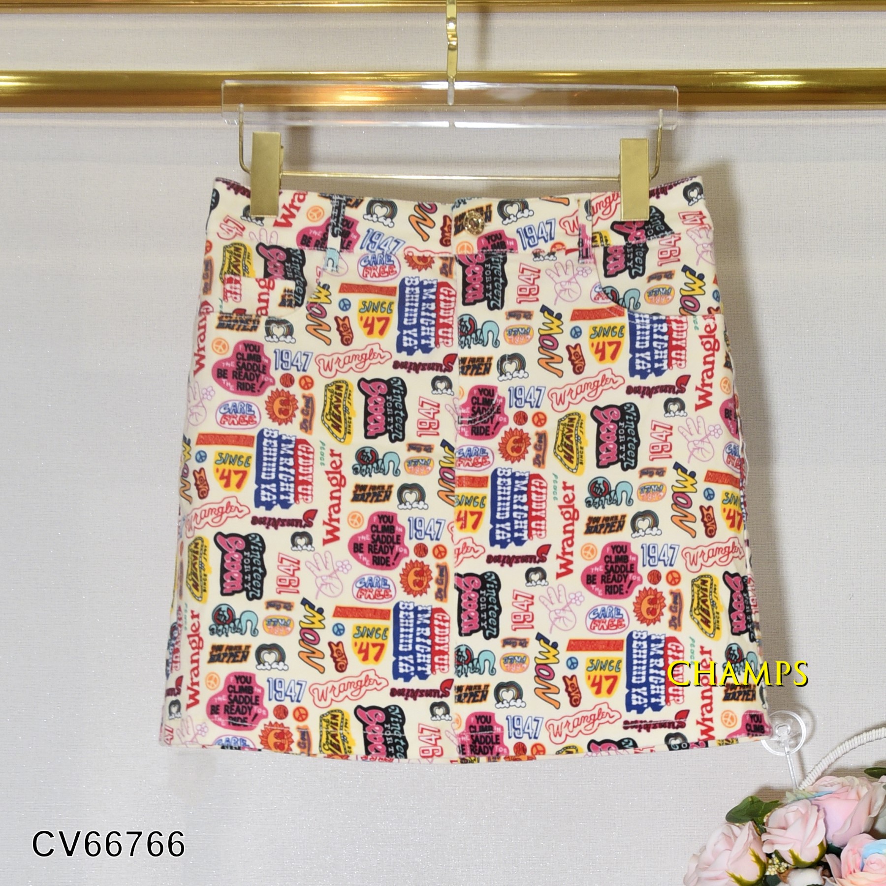 CHÂN VÁY DÀI MÀU NHIỀU +DN 66766