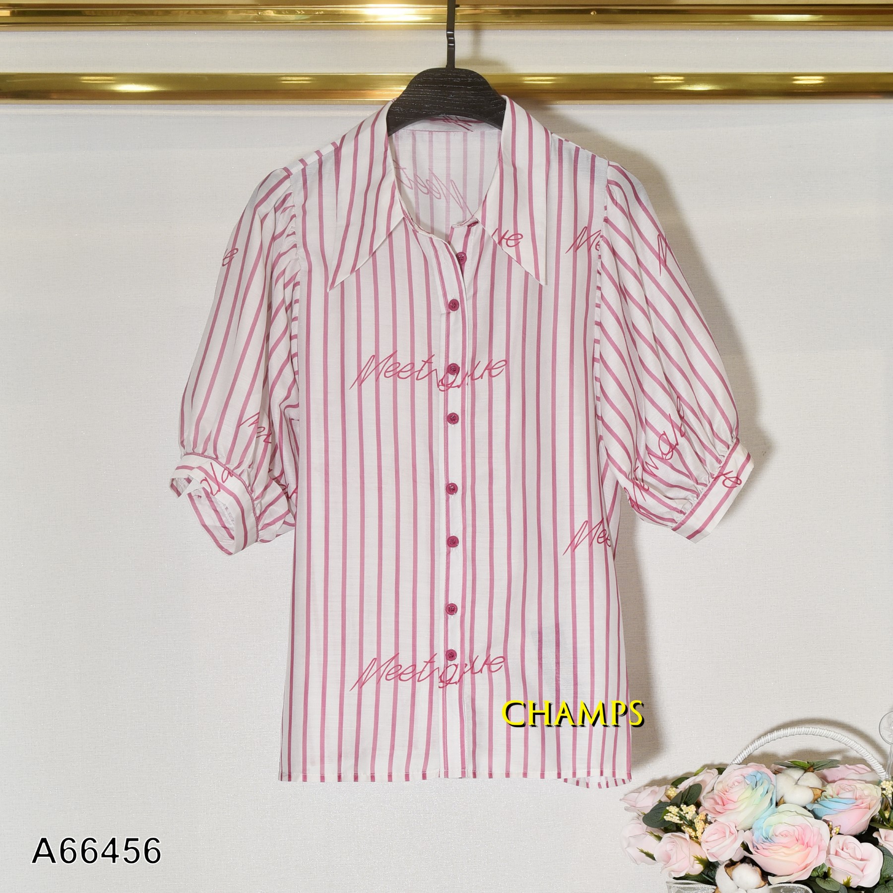 ÁO SƠ MI KẺ ĐỎ 66456