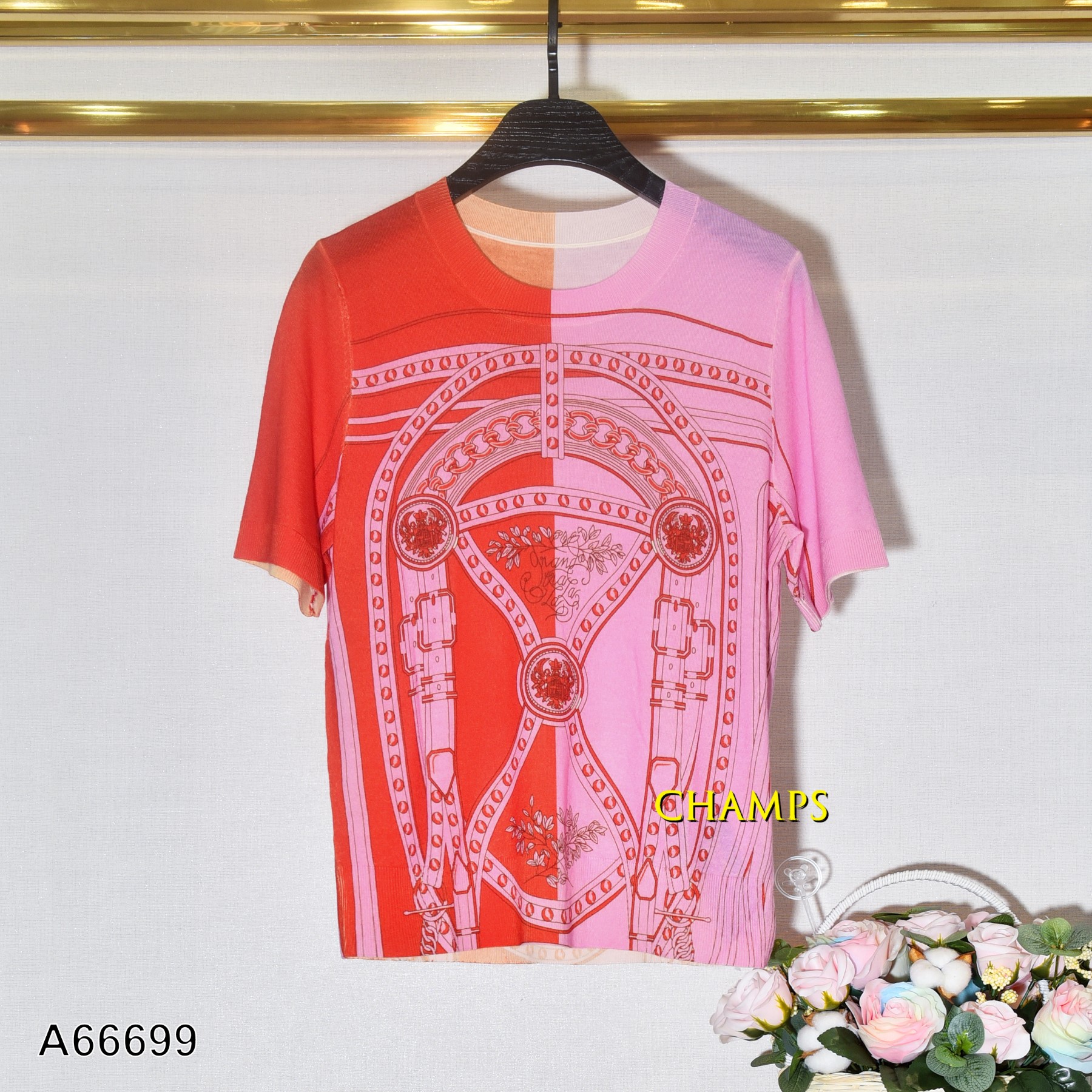 ÁO LEN 2 MÀU 66699