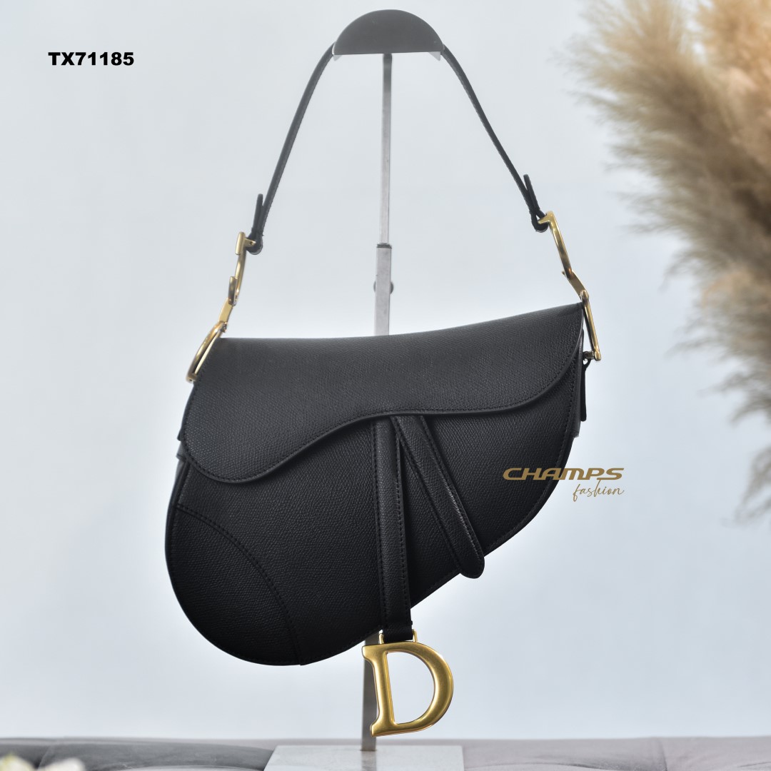 TÚI XÁCH ĐEN DIOR 71185
