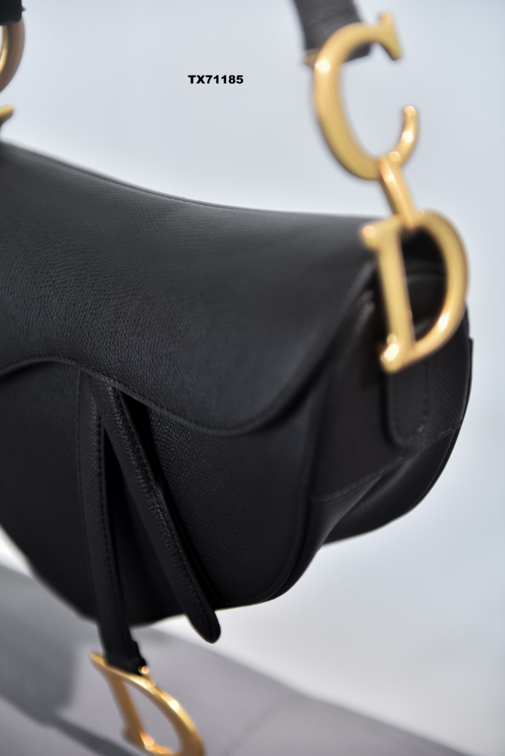 TÚI XÁCH ĐEN DIOR 71185