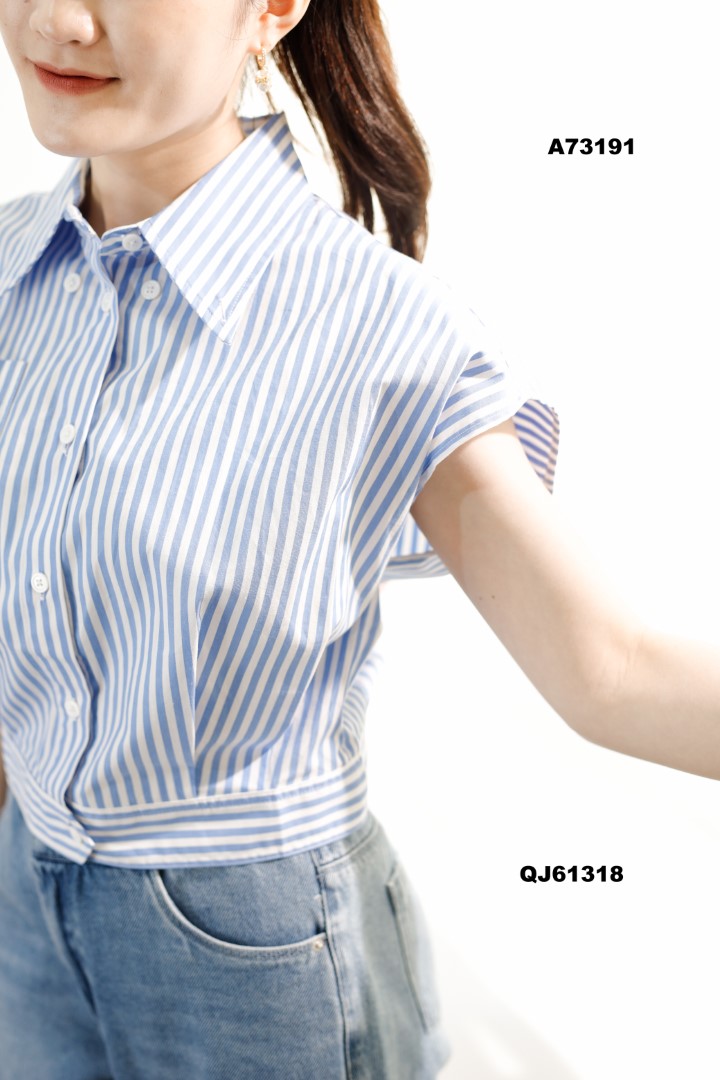 QUẦN JEAN LỬNG XANH 61318