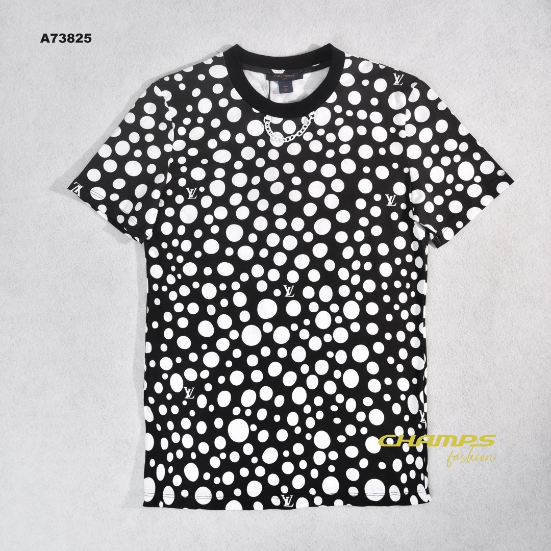 ÁO THUN ĐEN BI 73825