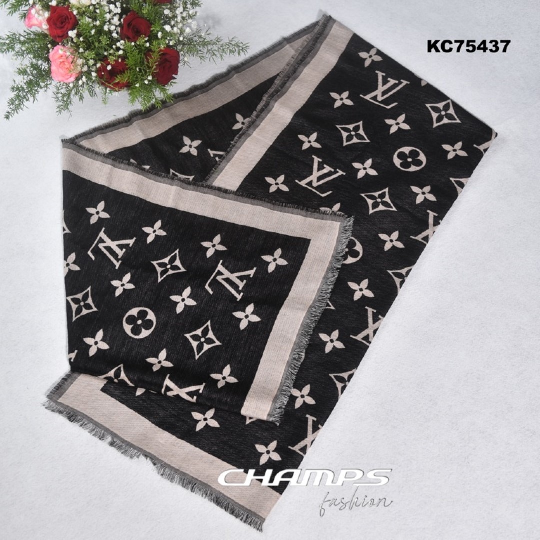 KHĂN CHOÀNG LV HÀNG VIP 75437