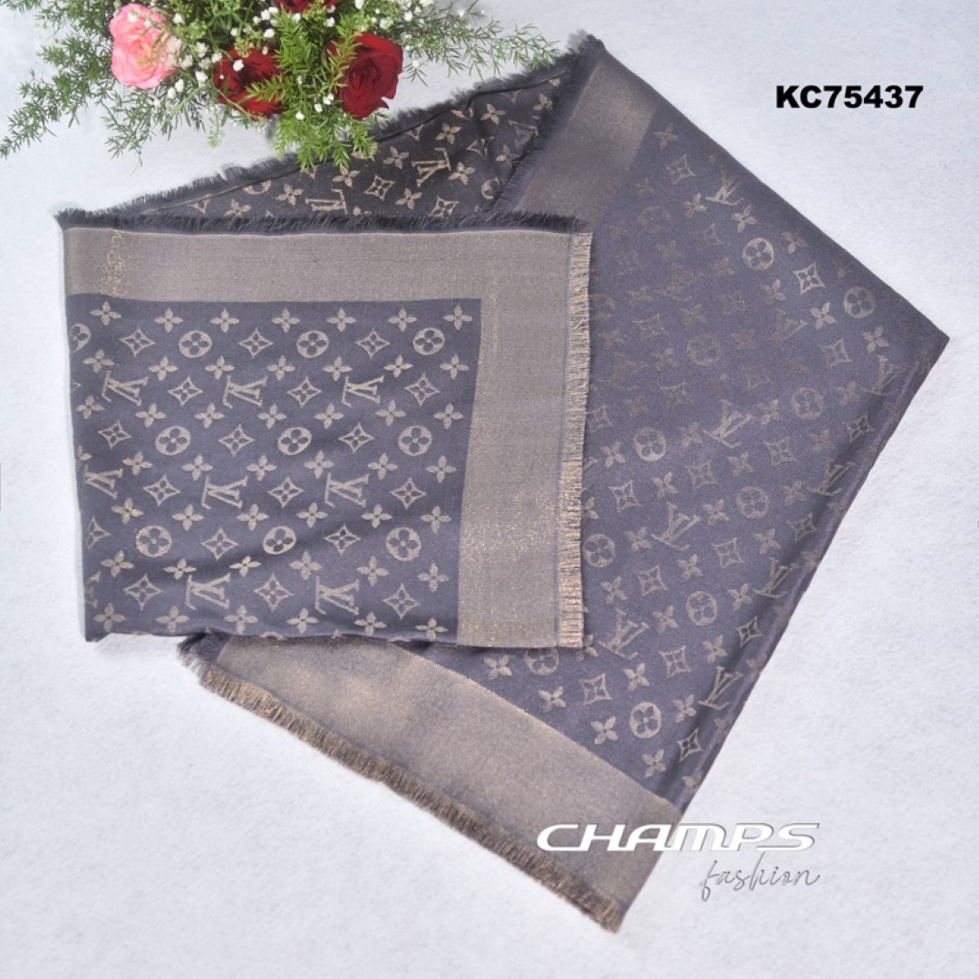 KHĂN CHOÀNG LV HÀNG VIP 75437