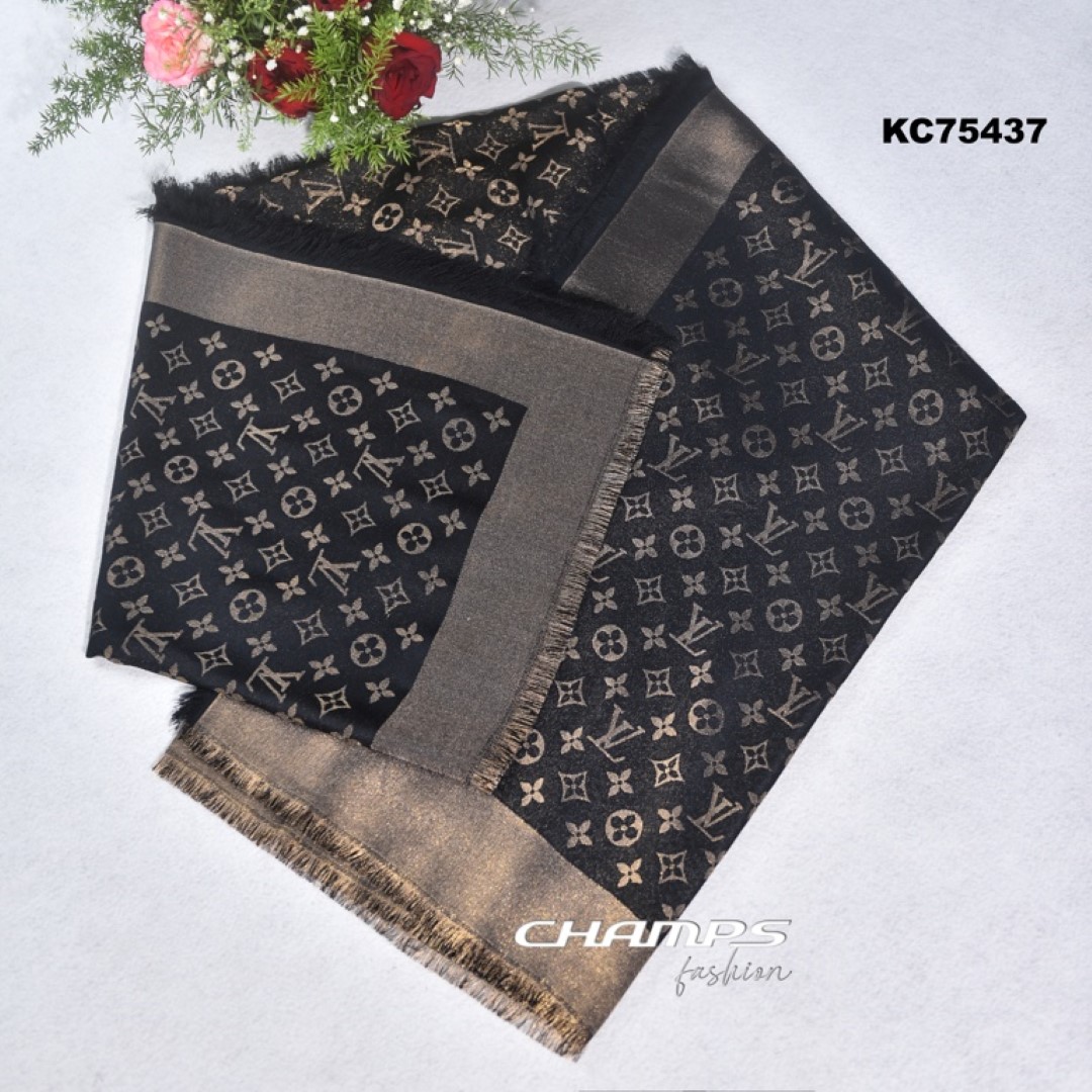 KHĂN CHOÀNG LV HÀNG VIP 75437