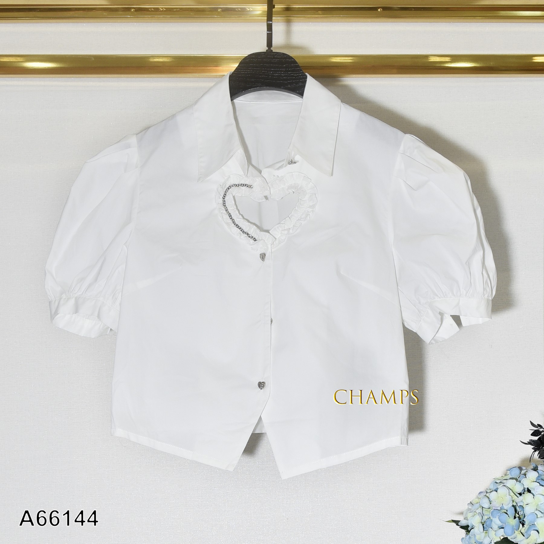 ÁO TRẮNG LỬNG TIM 66144