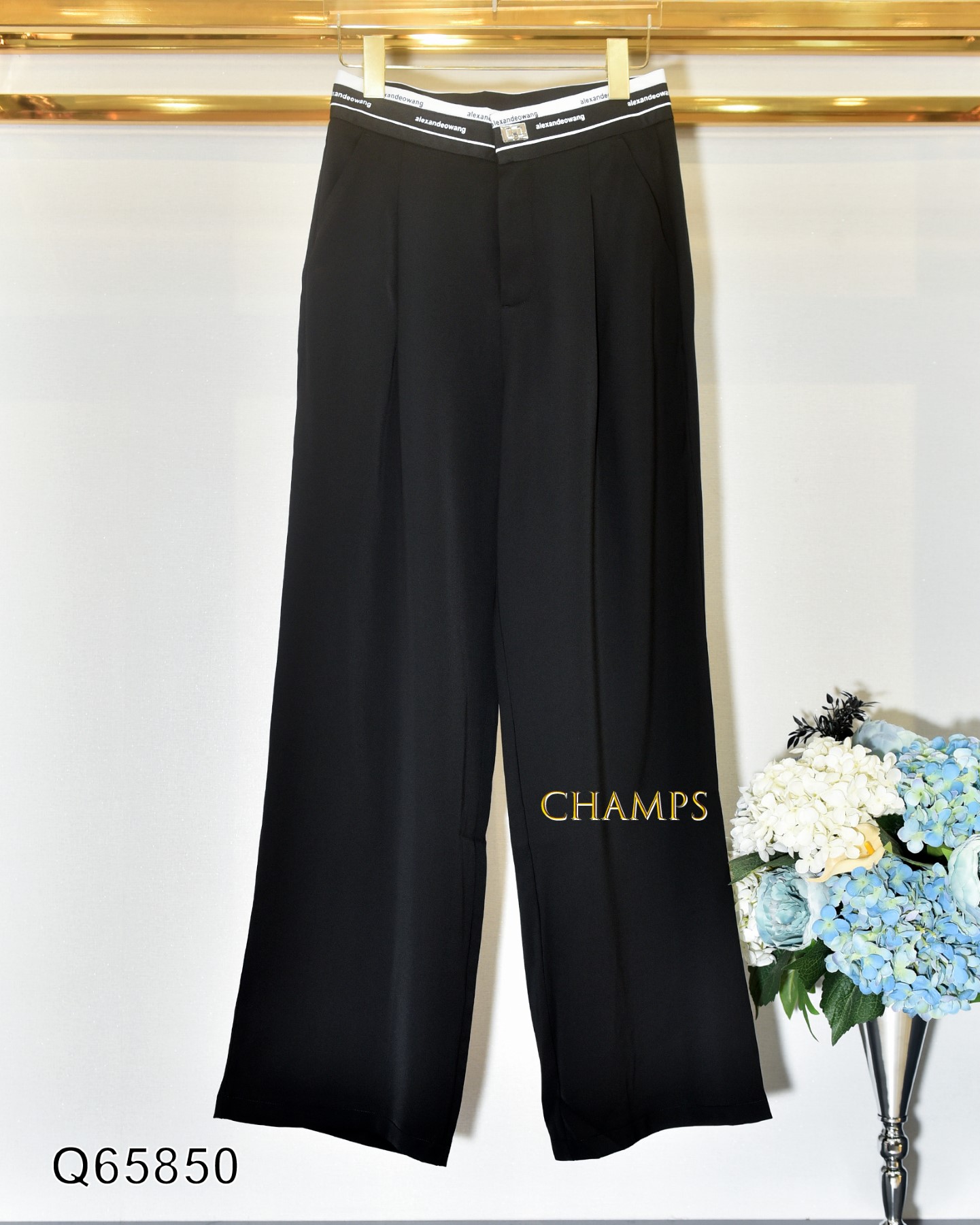 QUẦN ĐEN SUÔN 65850