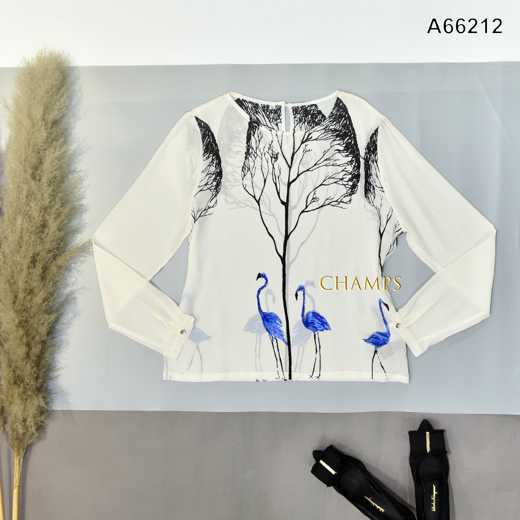 ÁO LỤA HÌNH THIÊN NGA 66212