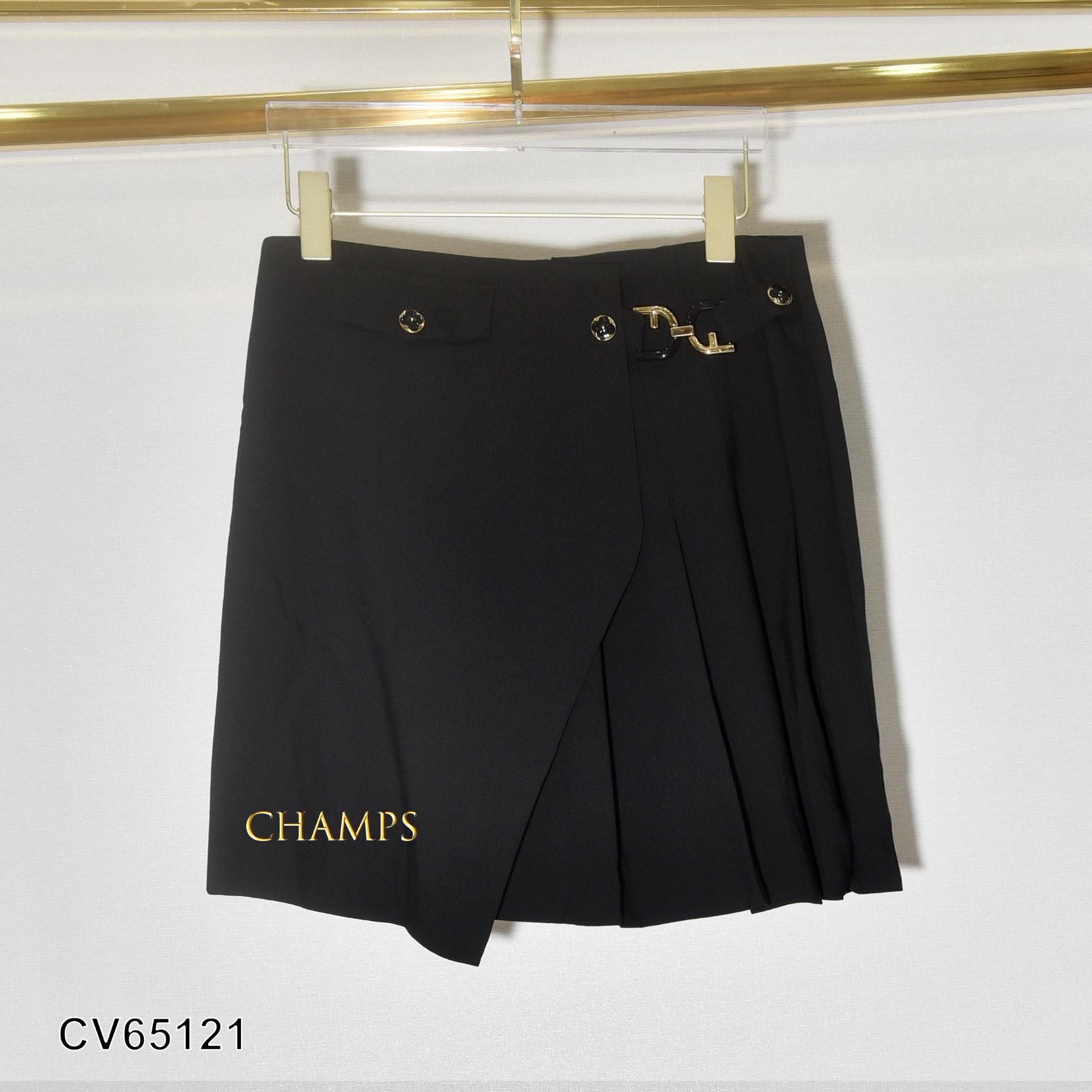 CHÂN VÁY ĐEN 65121