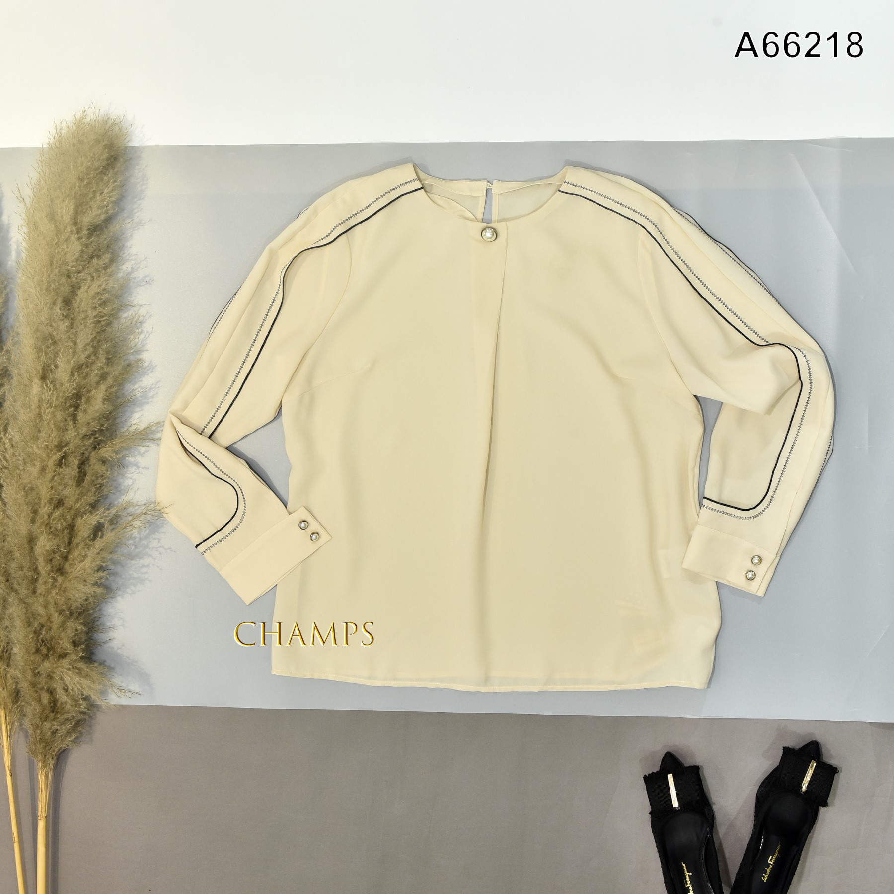 ÁO KEM SƠ MI 66218