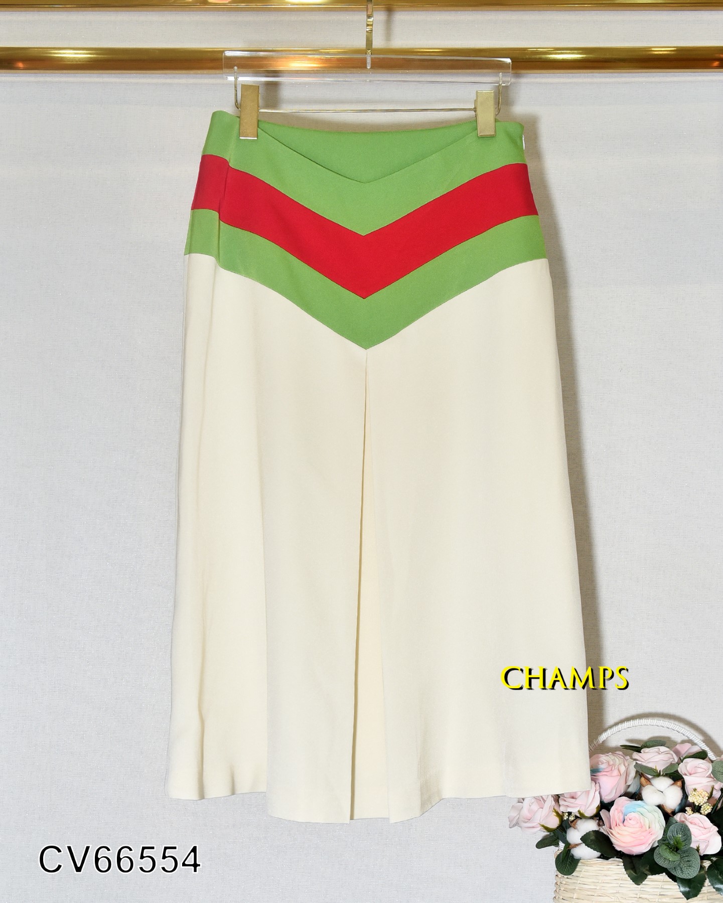 CHÂN VÁY GUCCI KEM 66554