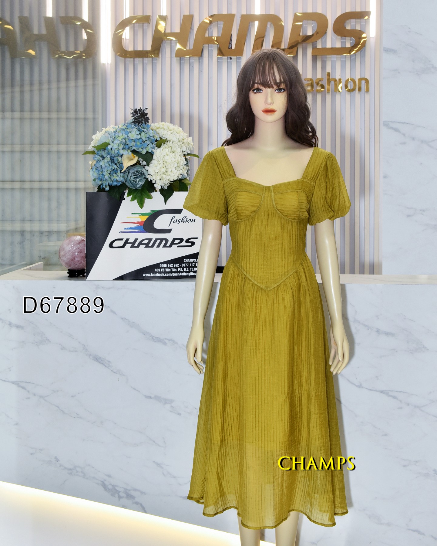 ĐẦM XANH BƠ 67889