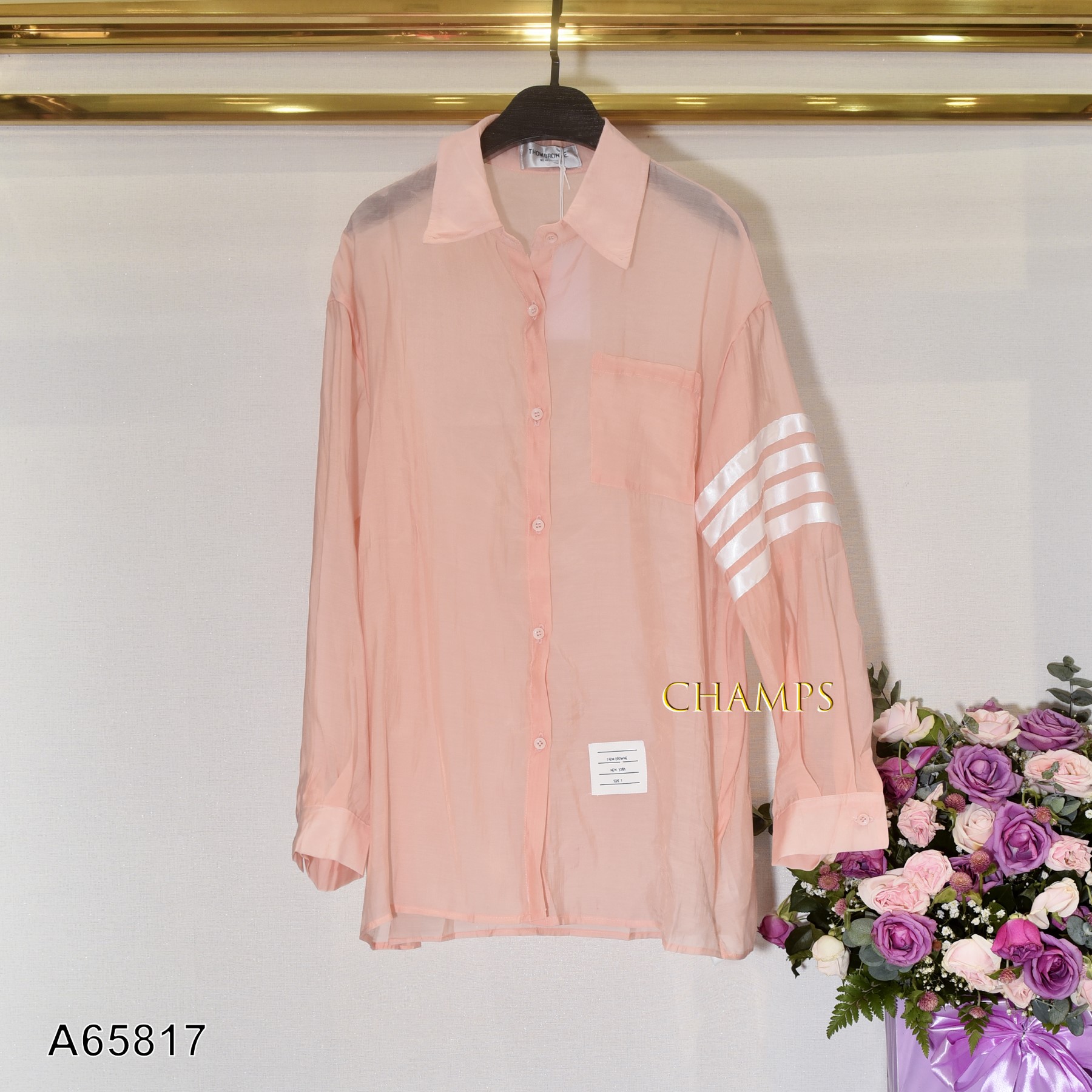 ÁO TƠ HỒNG TOMROW 65817