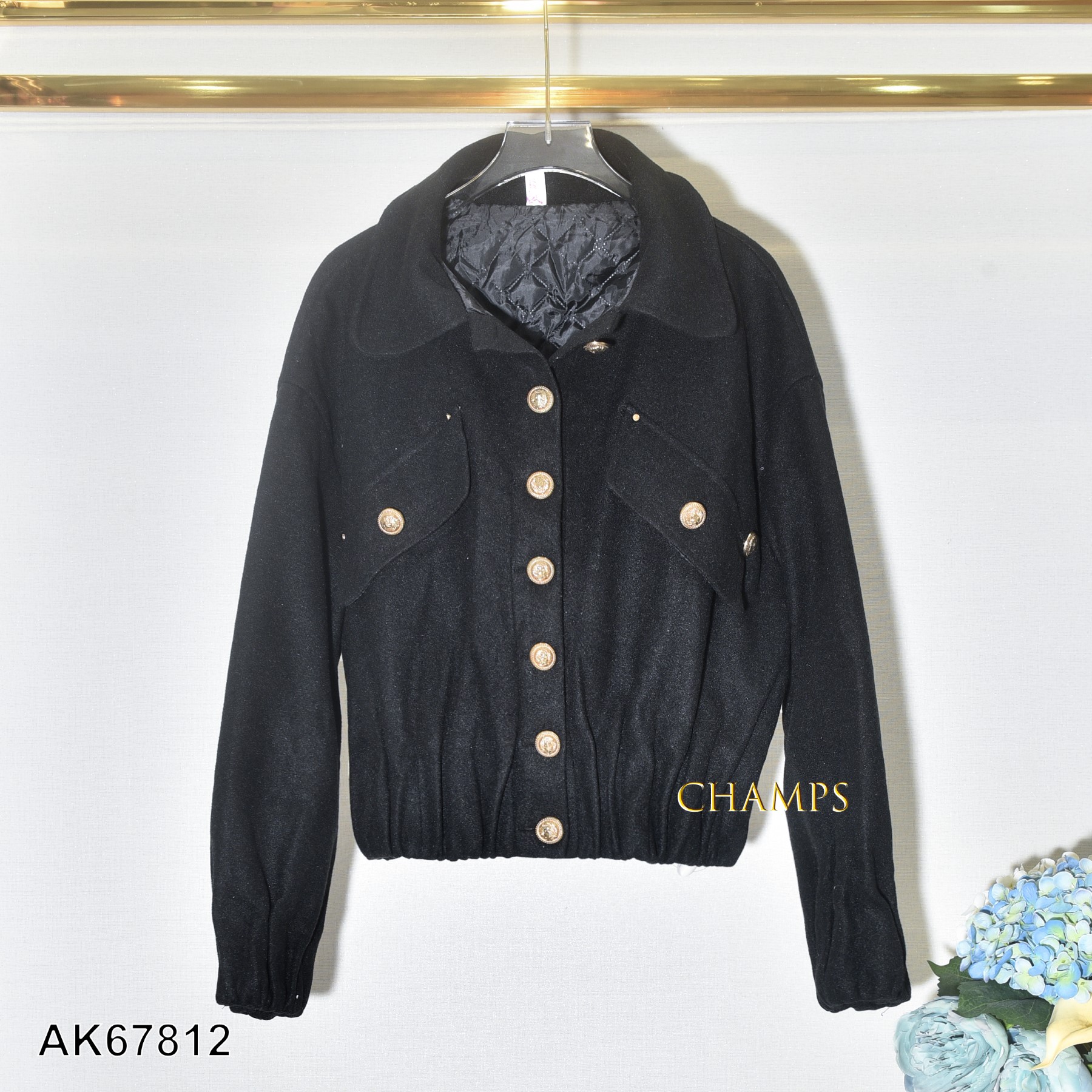 ÁO KHOÁC DẠ 67812