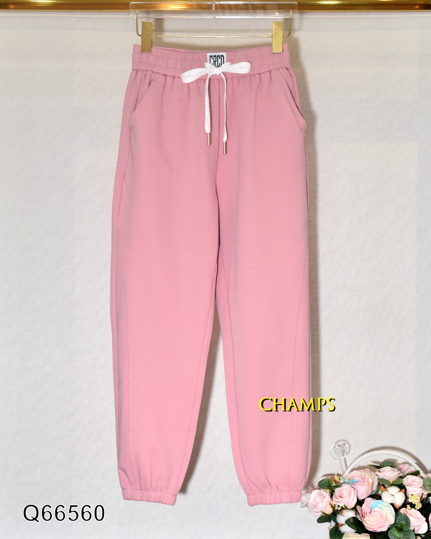 QUẦN THUN HỒNG 66560