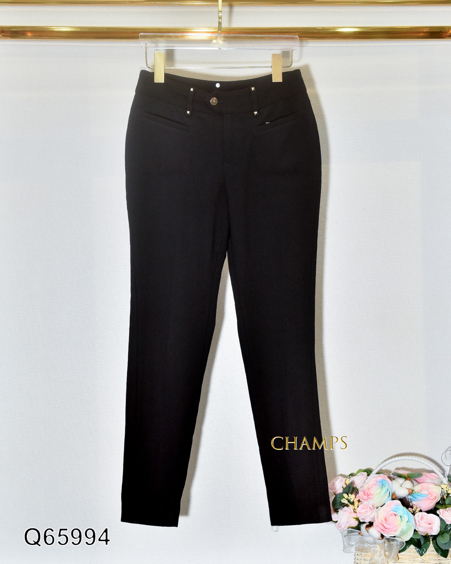 QUẦN TÂY ĐEN 65994