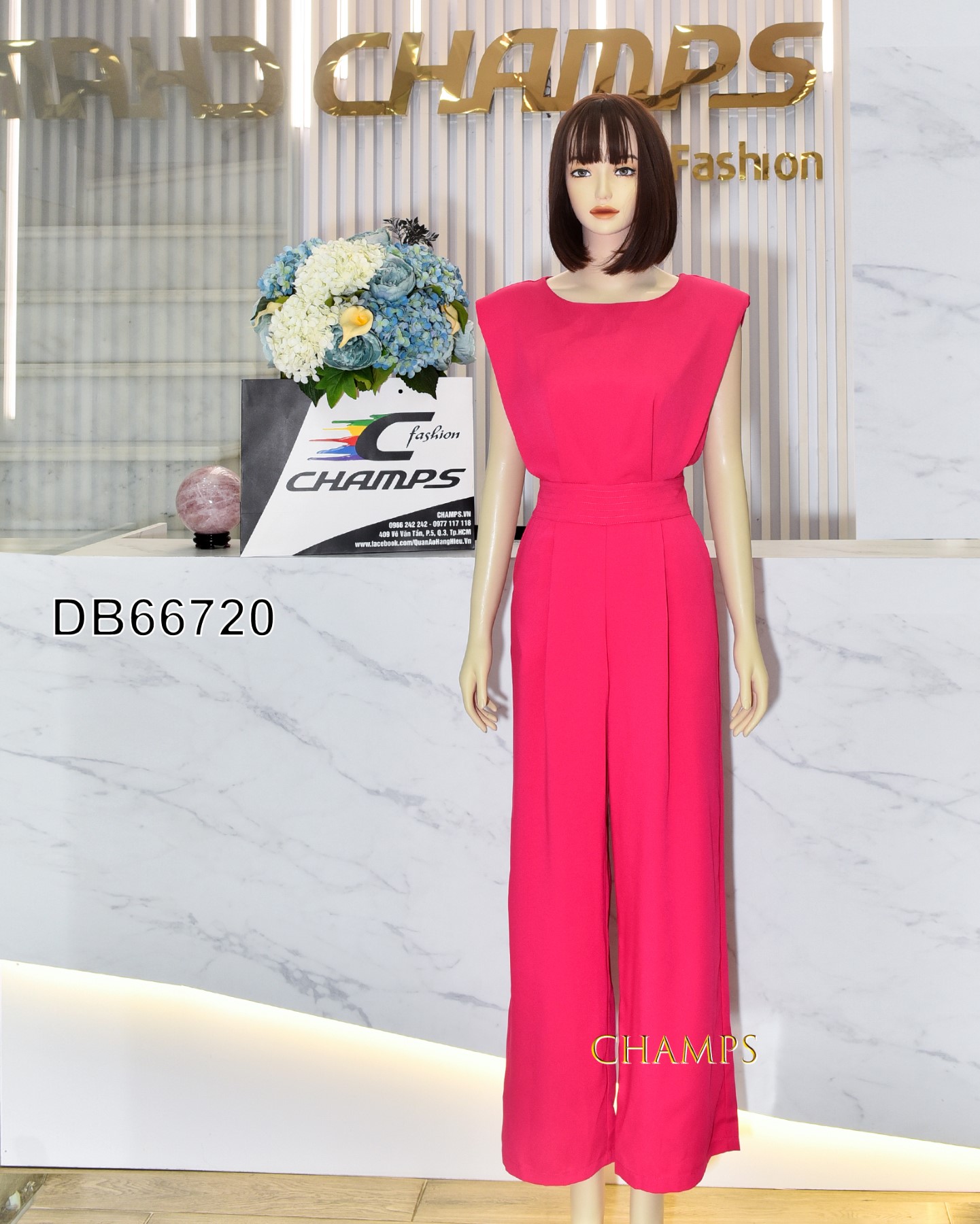 BỘ BAY HỒNG SEN 66720