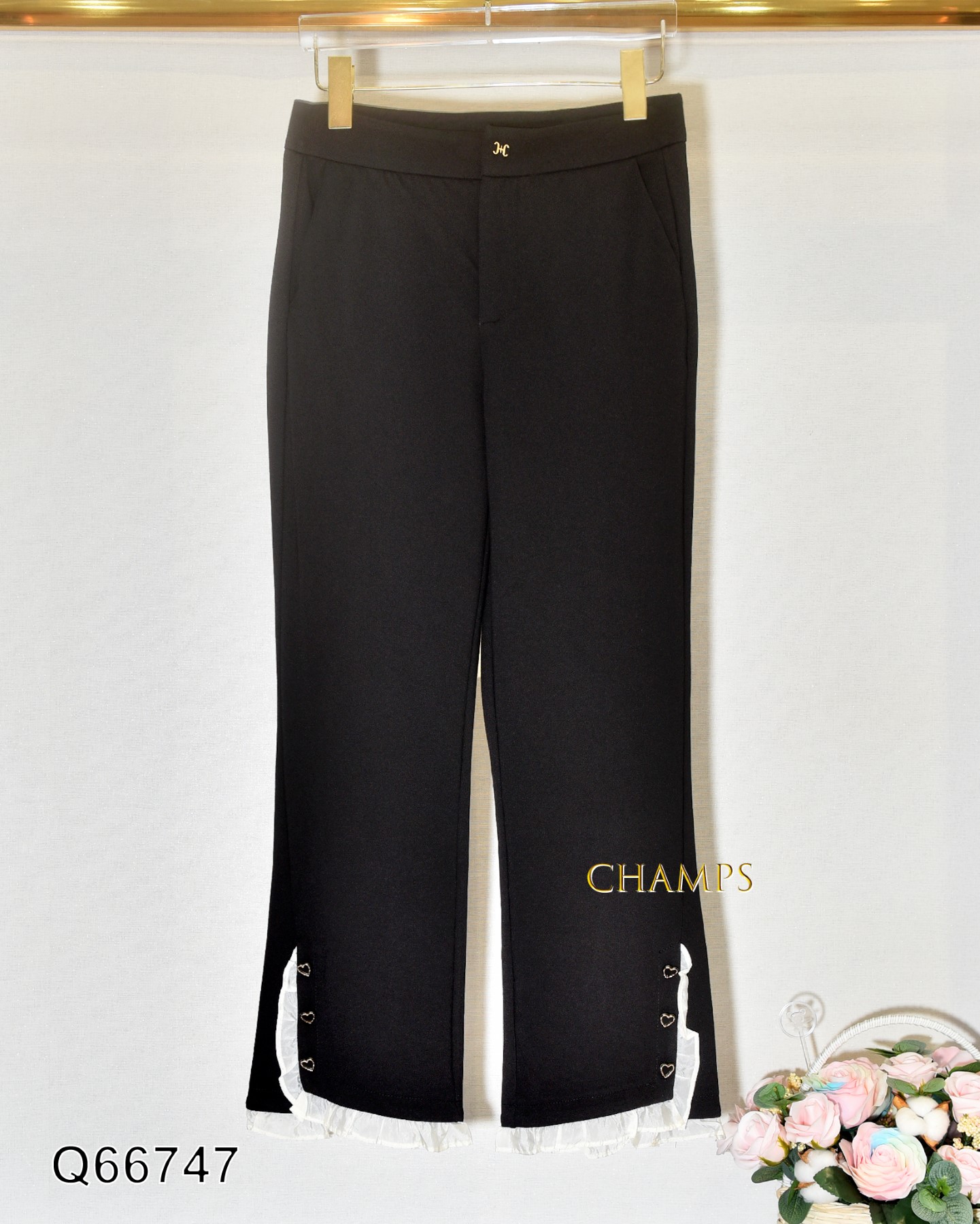 QUẦN ĐEN DISUI LAI BÈO 66747