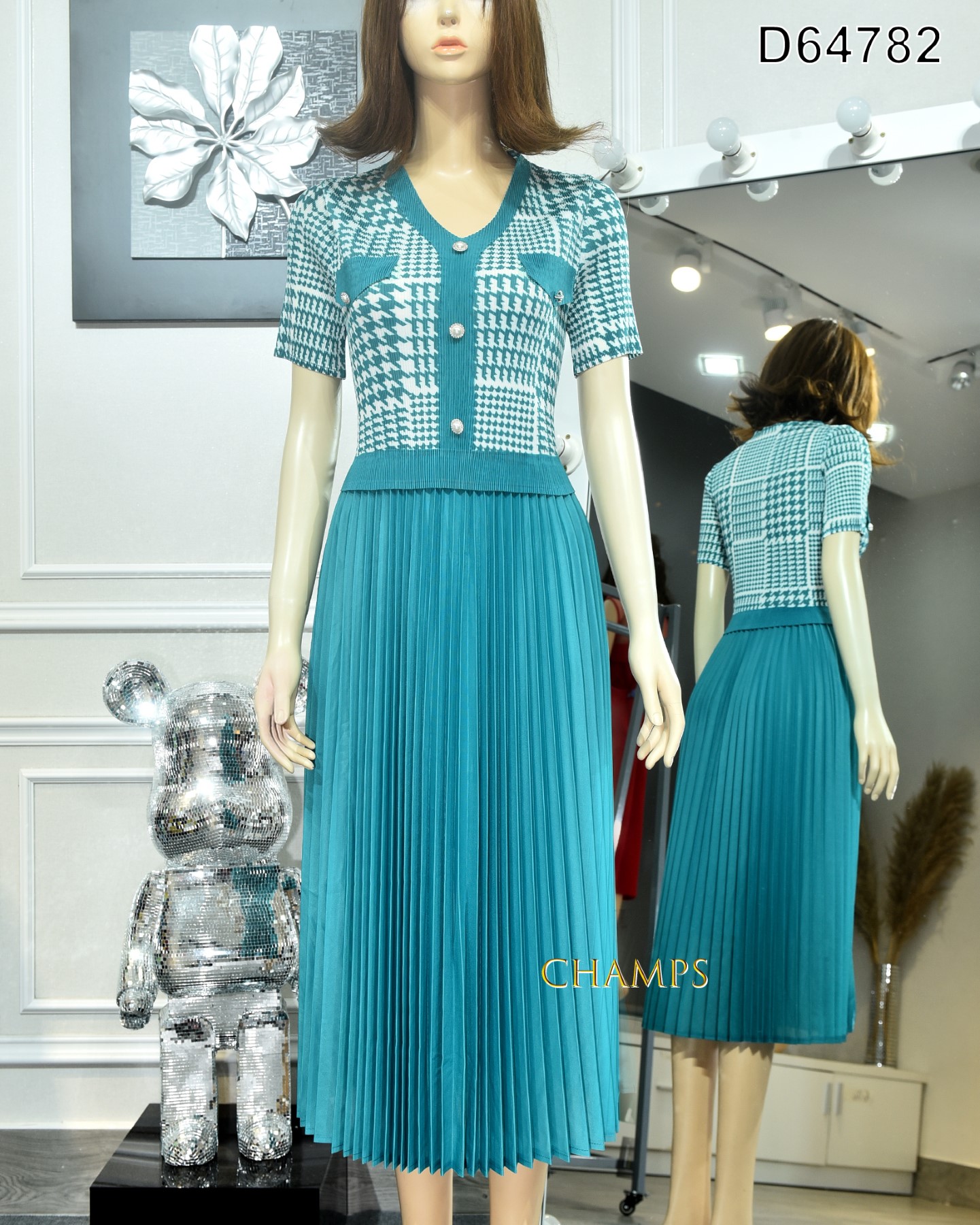 ĐẦM NHÚNG CÁC LOẠI 64782