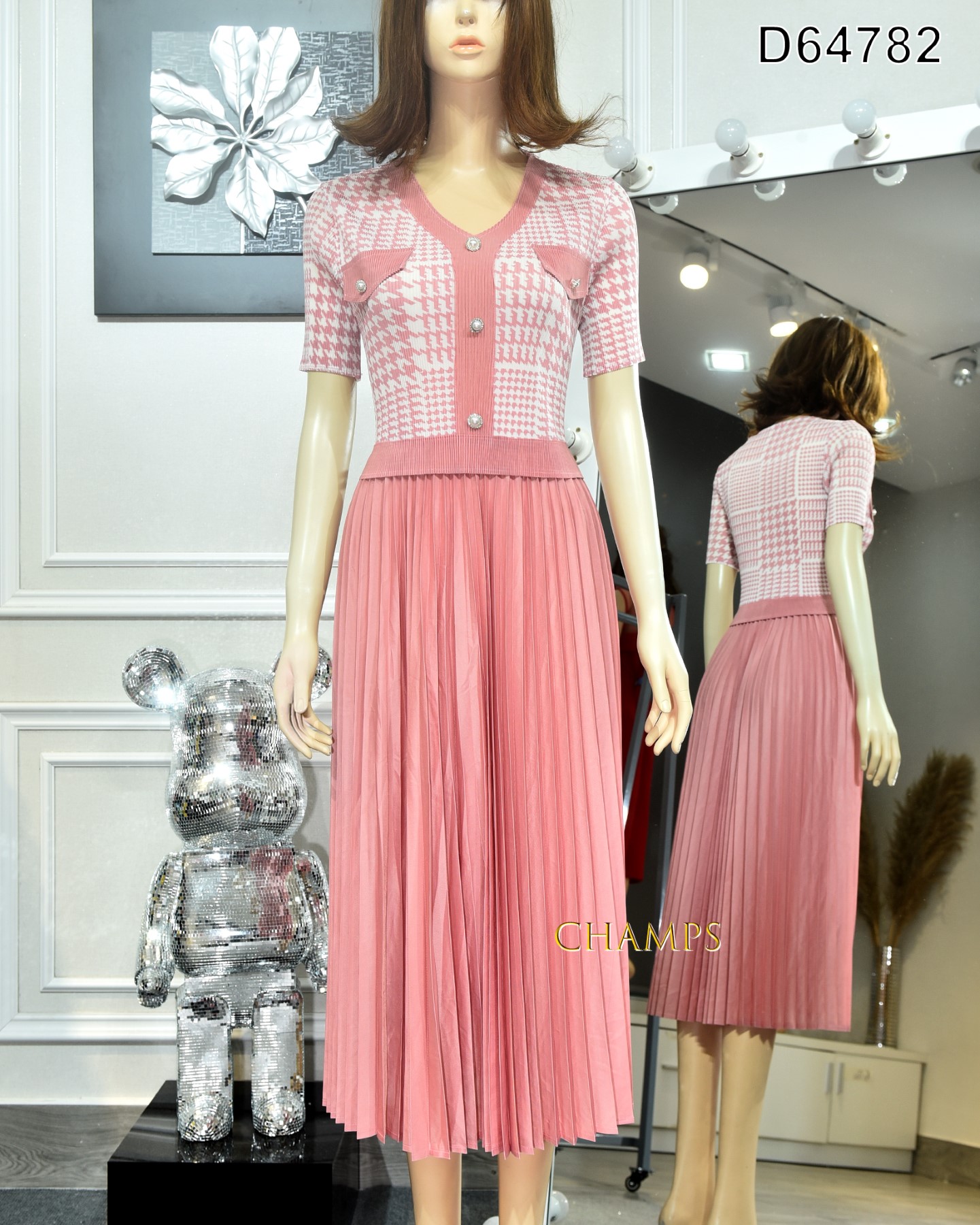 ĐẦM NHÚNG CÁC LOẠI 64782