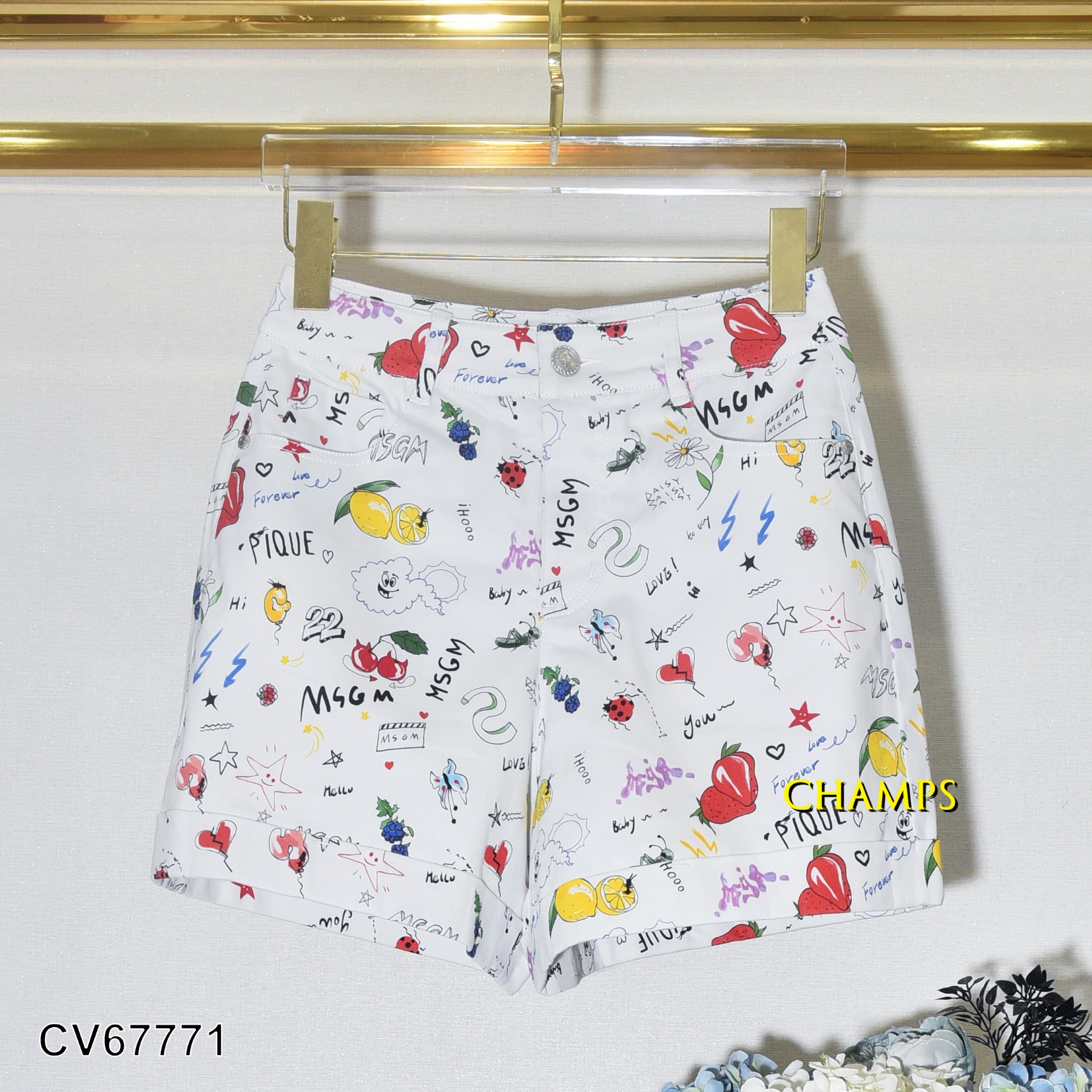 QUẦN SHORT HÌNH 67771