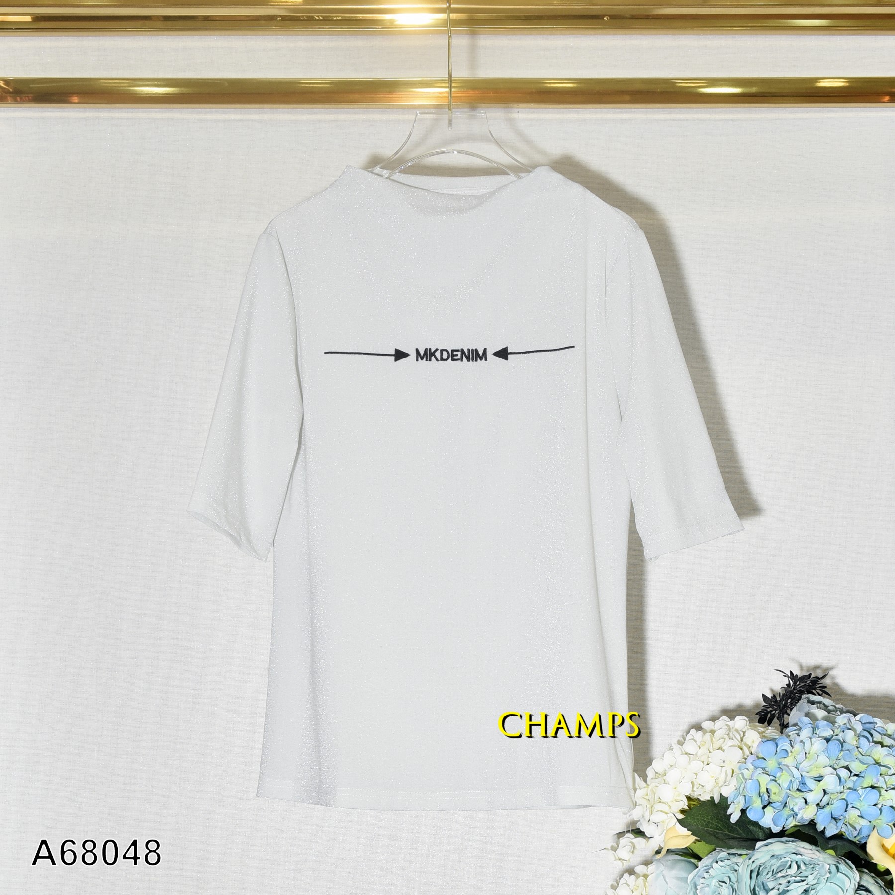 ÁO TRẮNG NHŨ 68048