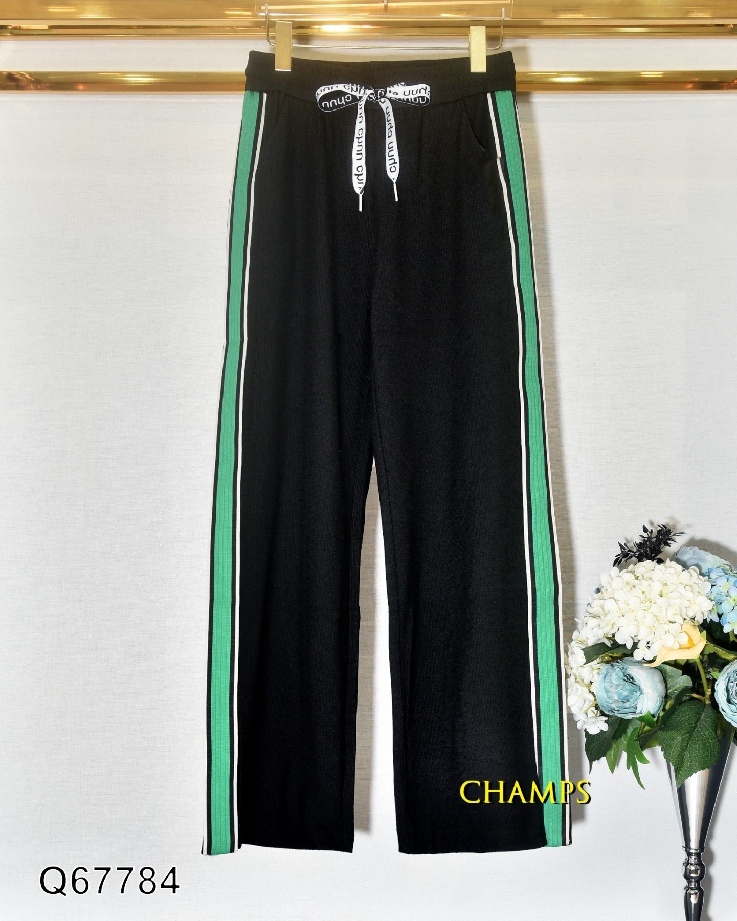 QUẦN SUÔN ĐEN 67784