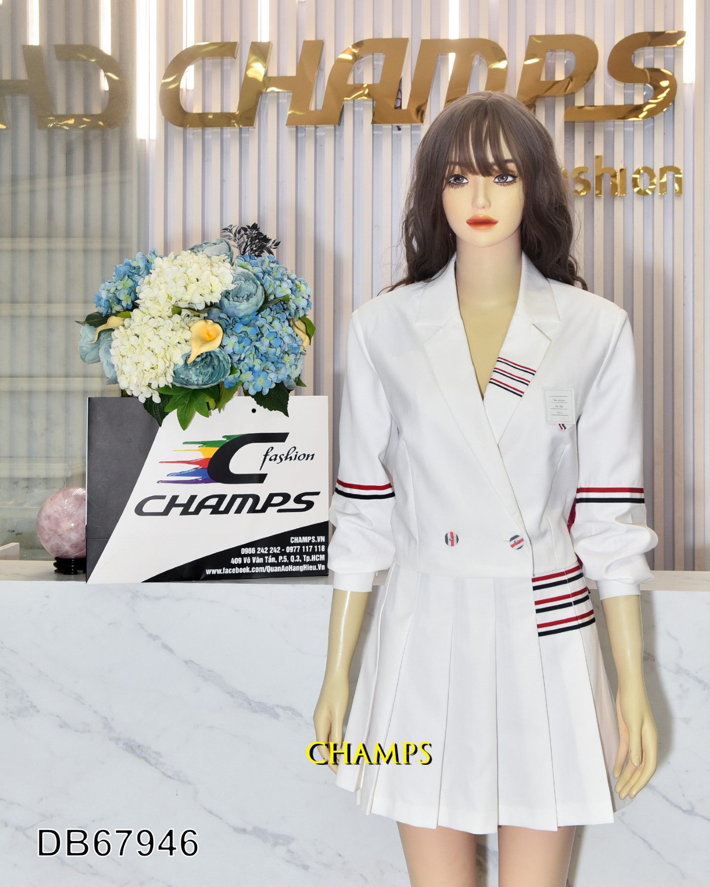 BỘ TOMROW TRẮNG +CV 67946