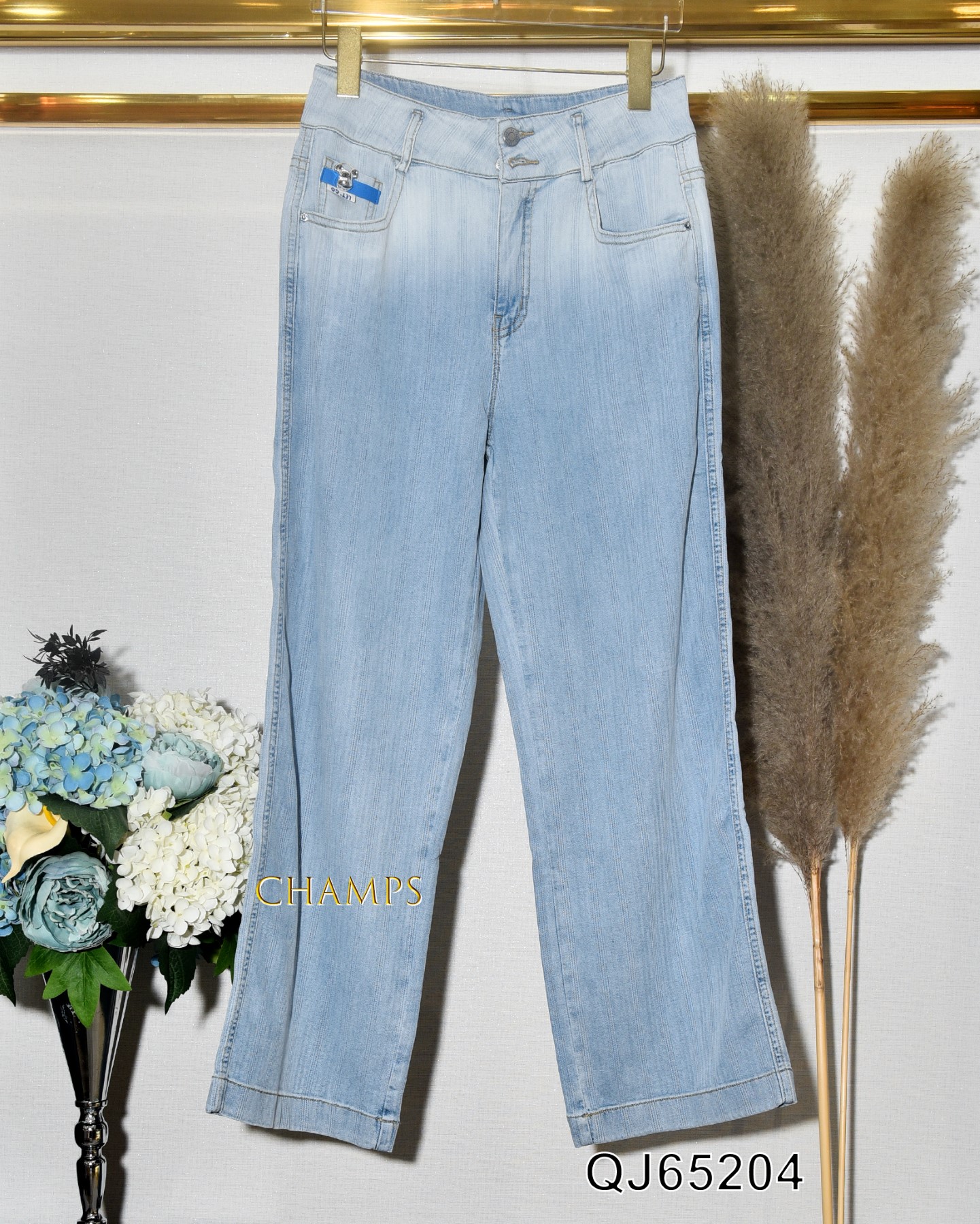 QUẦN JEAN SUÔN 65204