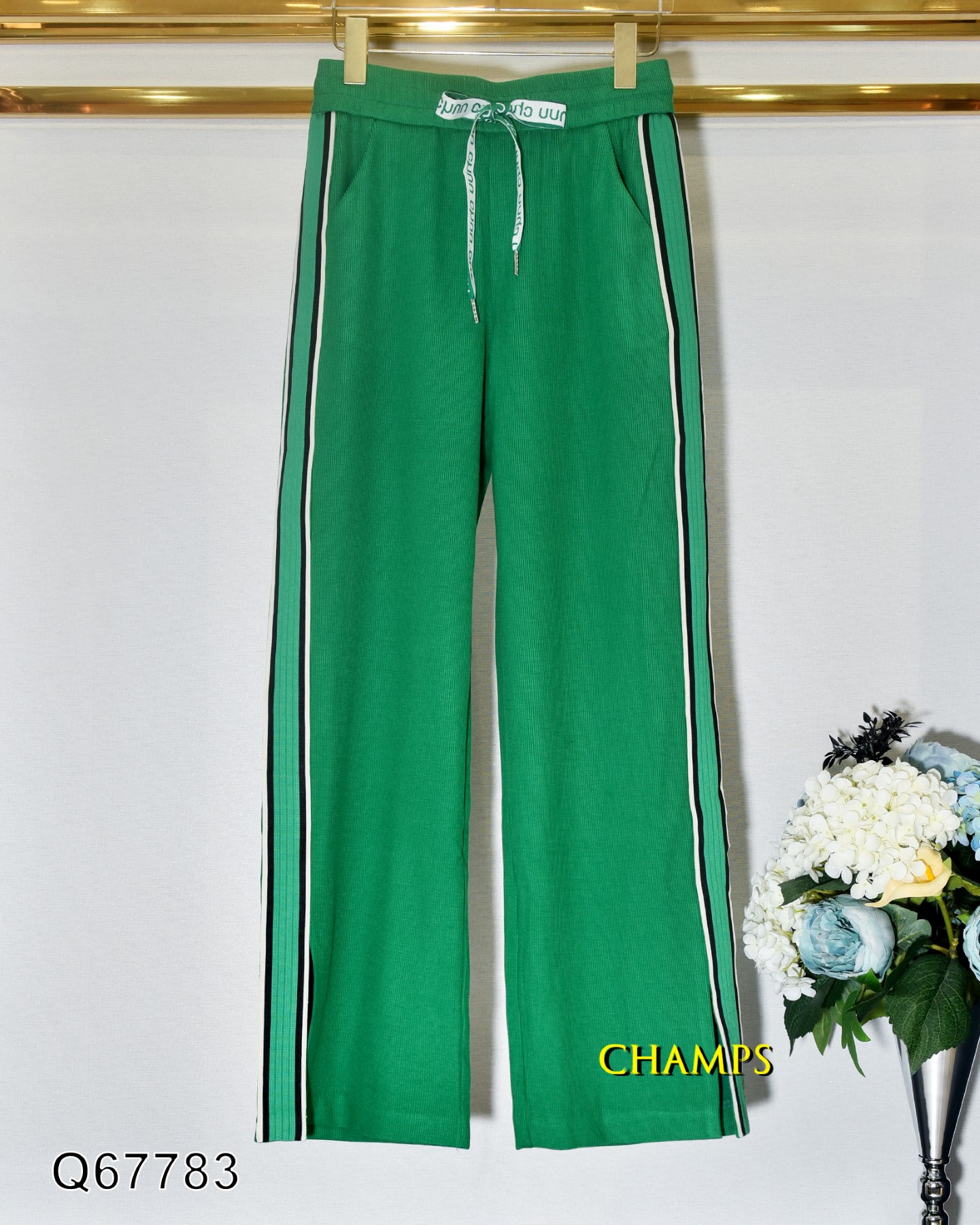 QUẦN SUÔN XANH LÁ 67783