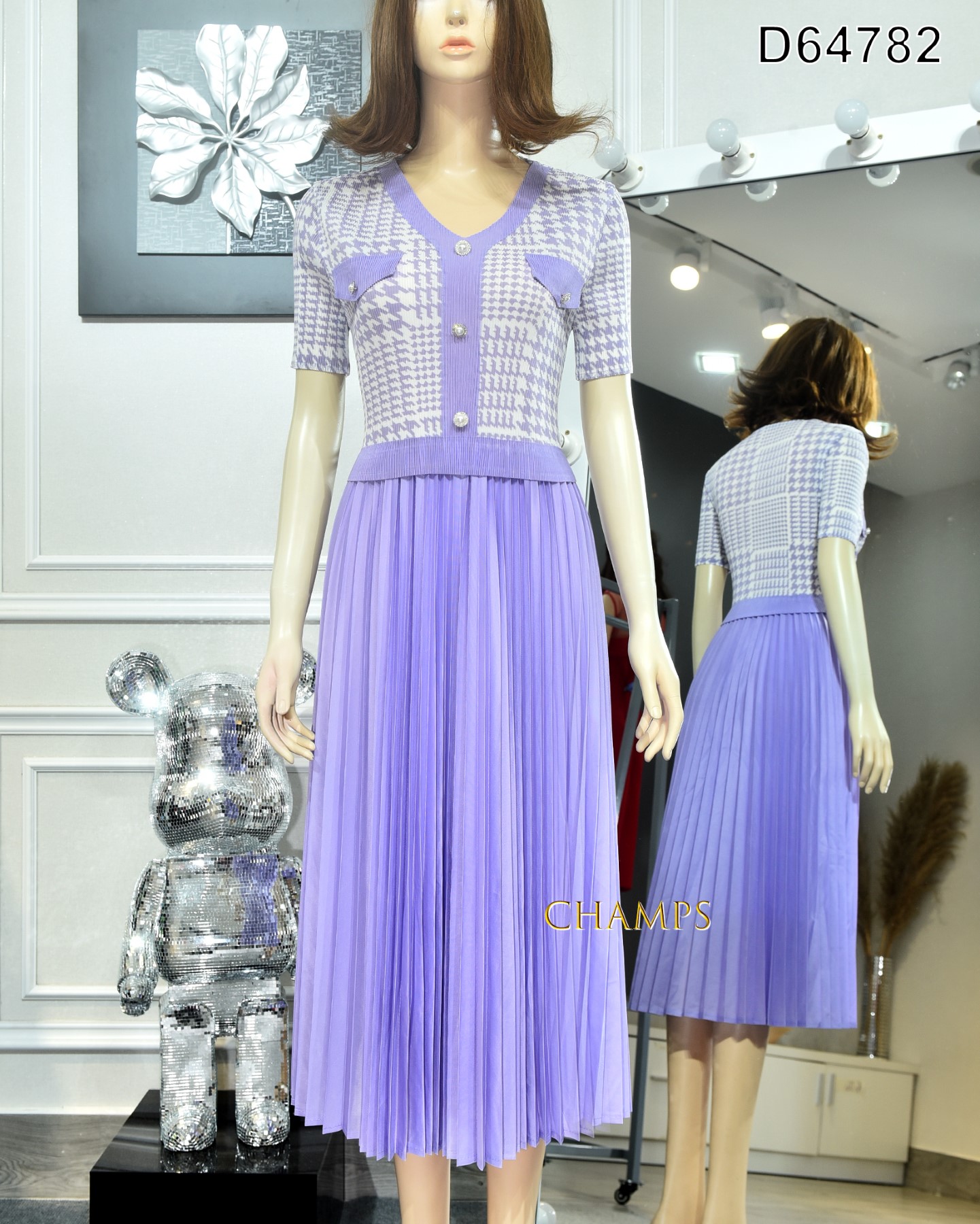 ĐẦM NHÚNG CÁC LOẠI 64782