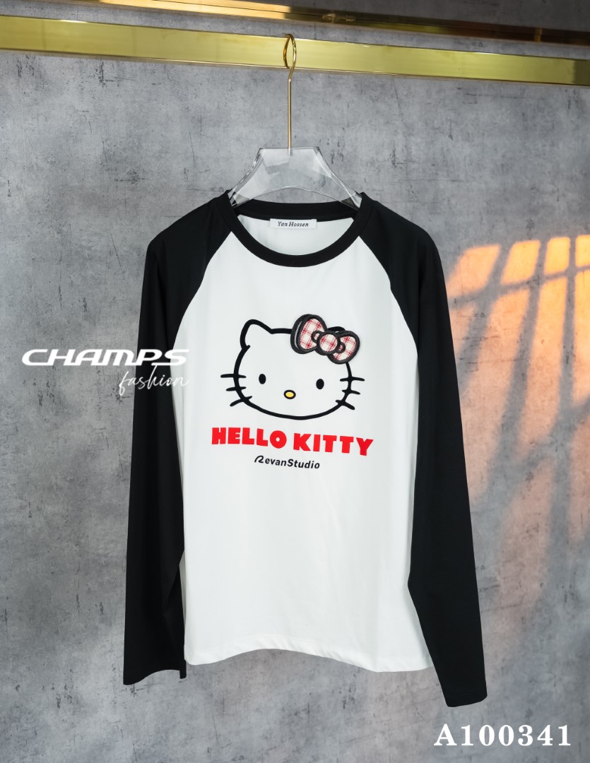 ÁO THUN KISSTY 100341
