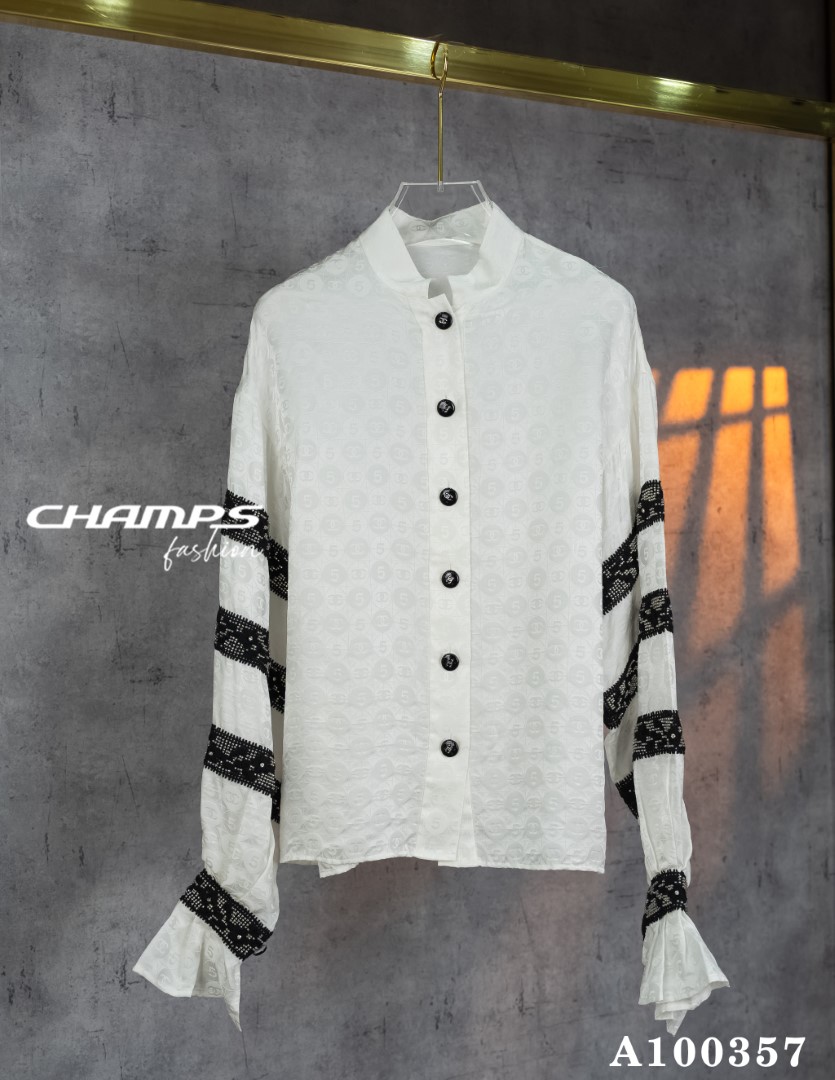 ÁO CHANEL ĐEN VIP 100357