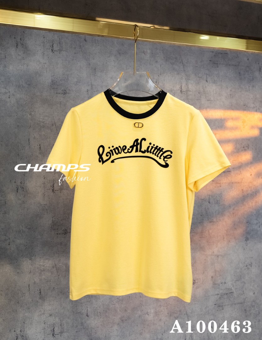 ÁO THUN VANG 100463