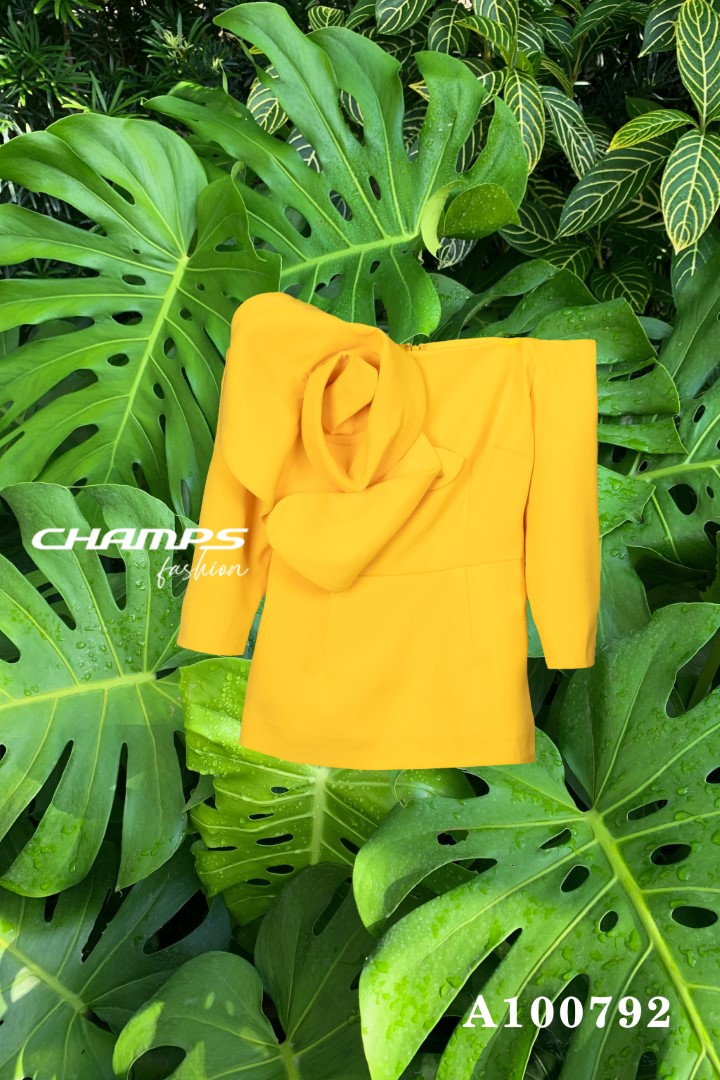 ÁO VÀNG 100792