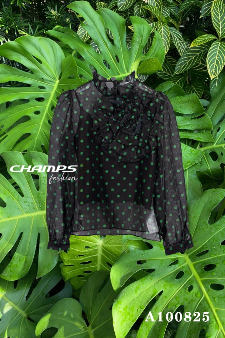 ÁO TO BI ĐEN LOT 100825