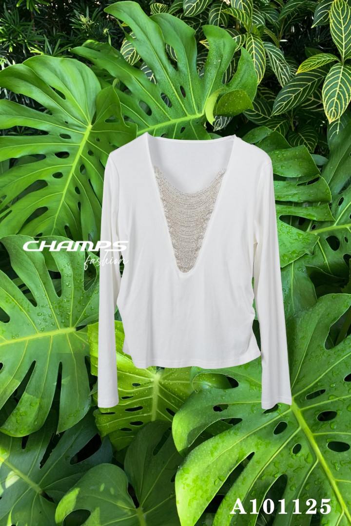 ÁO THUN TAY DÀI 101125