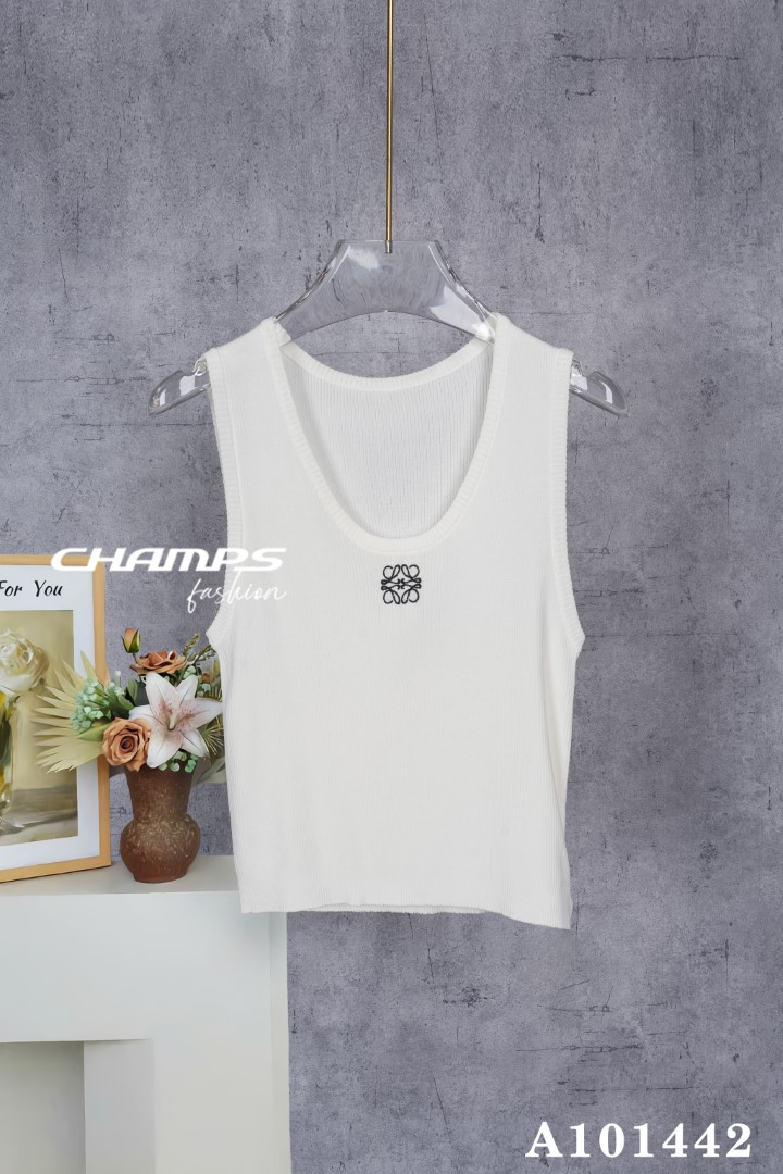 ÁO 2 DÂY TRẮNG 101442
