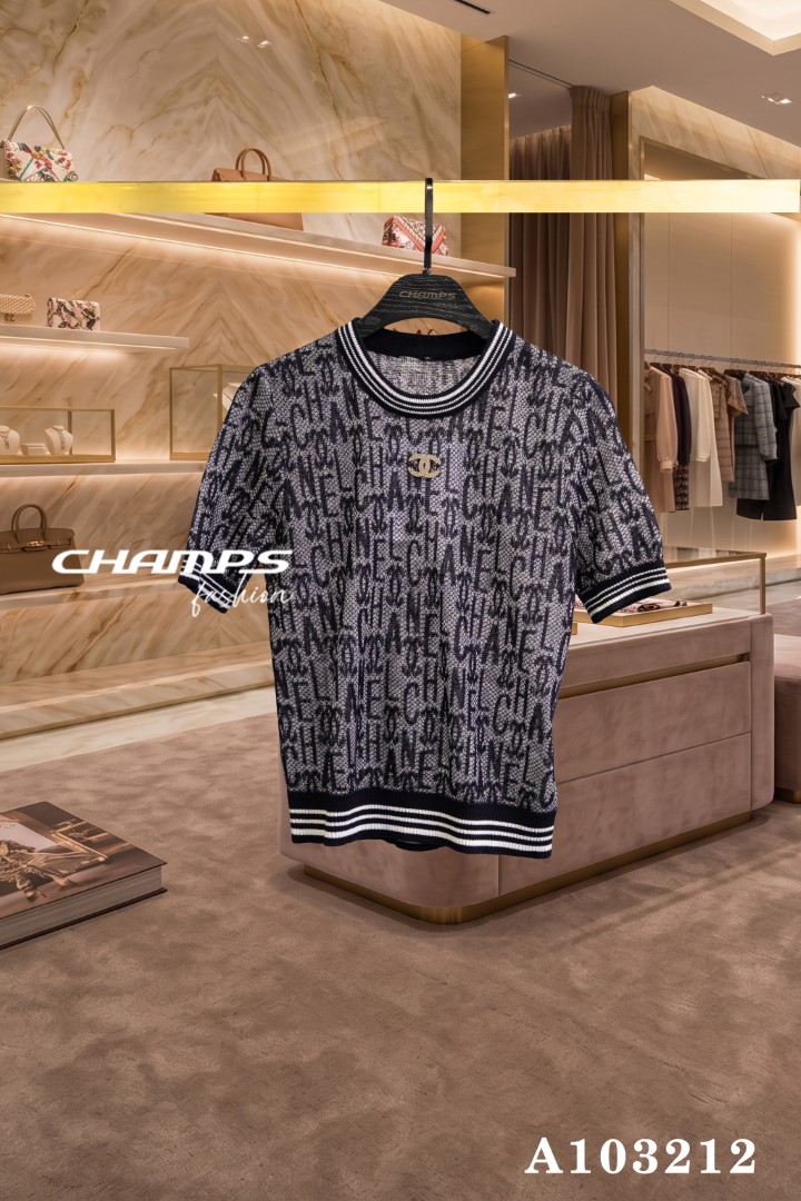 ÁO LEN ẨN CHANEL 103212