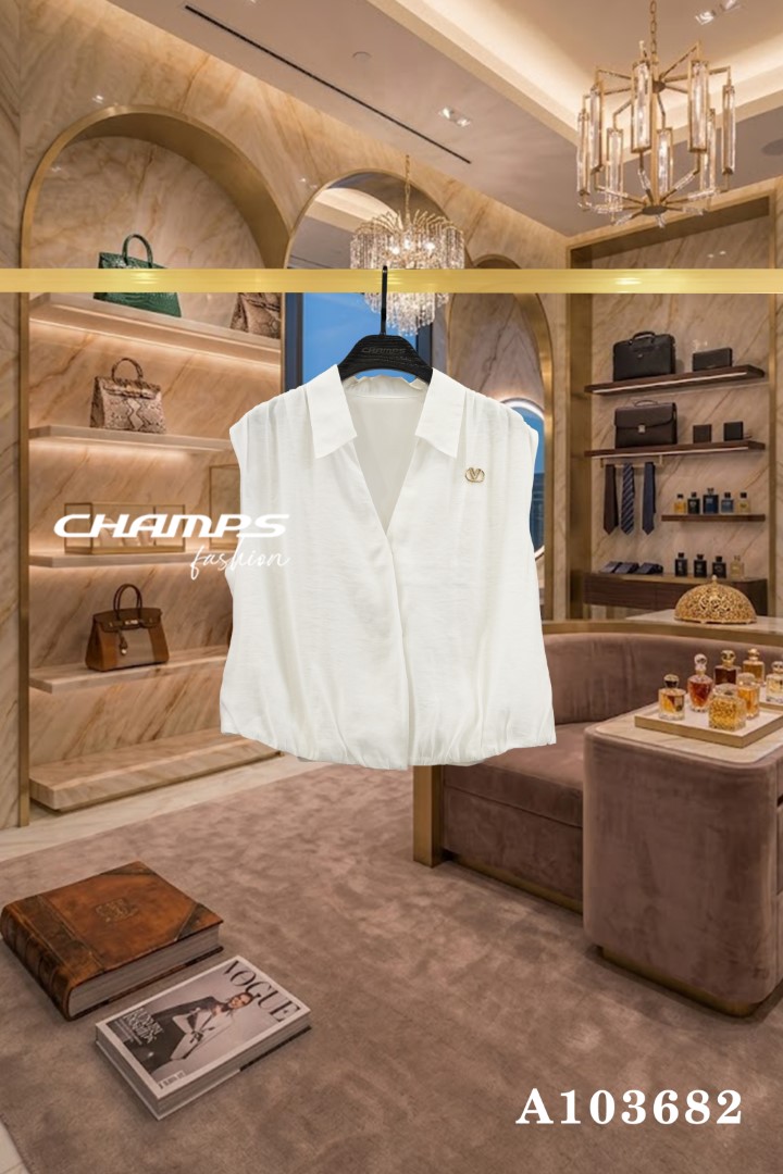 ÁO XÔ SÁT CÁNH TRẮNG 103682
