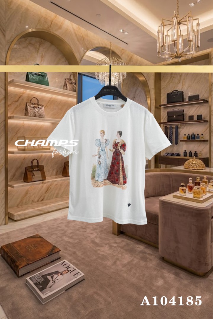 ÁO THUN CÔ GÁI 104185