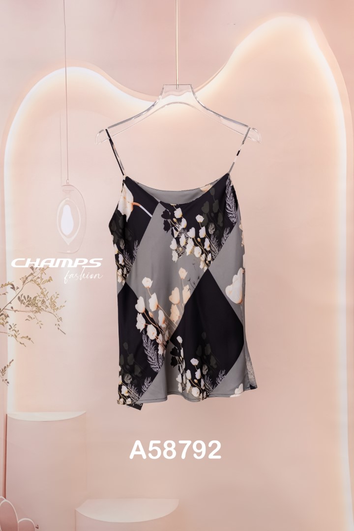 ÁO LỤA 2 DÂY 58792