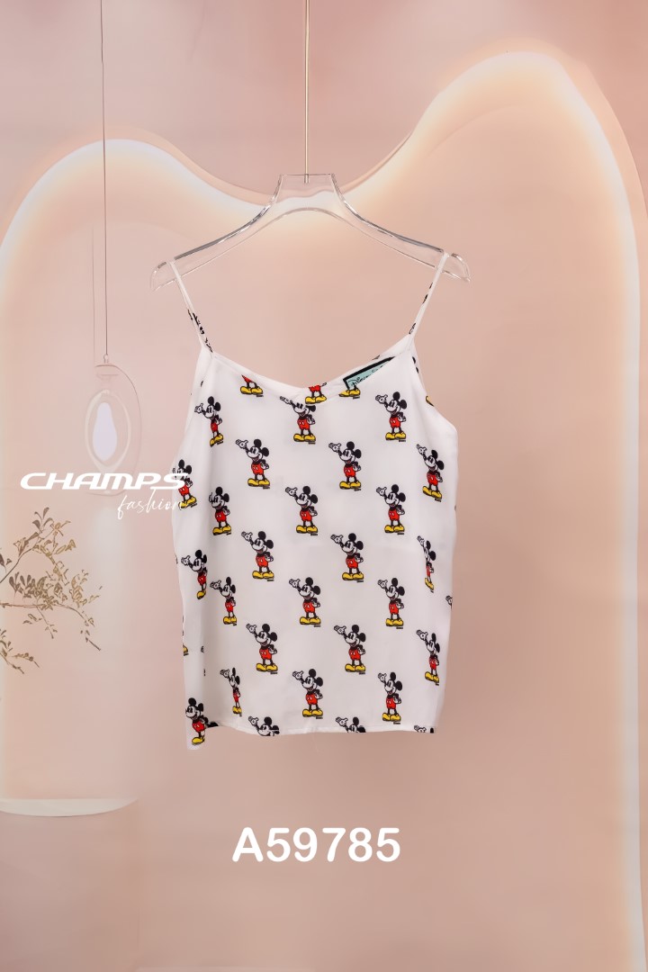 ÁO LỤA 2 DÂY 2 MẪU 59785