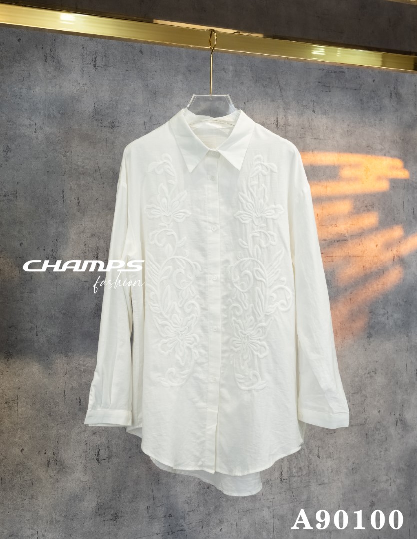 ÁO SƠ MI LENIN 90100