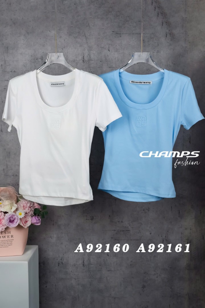 ÁO THUN XANH ALEXANDER 92160