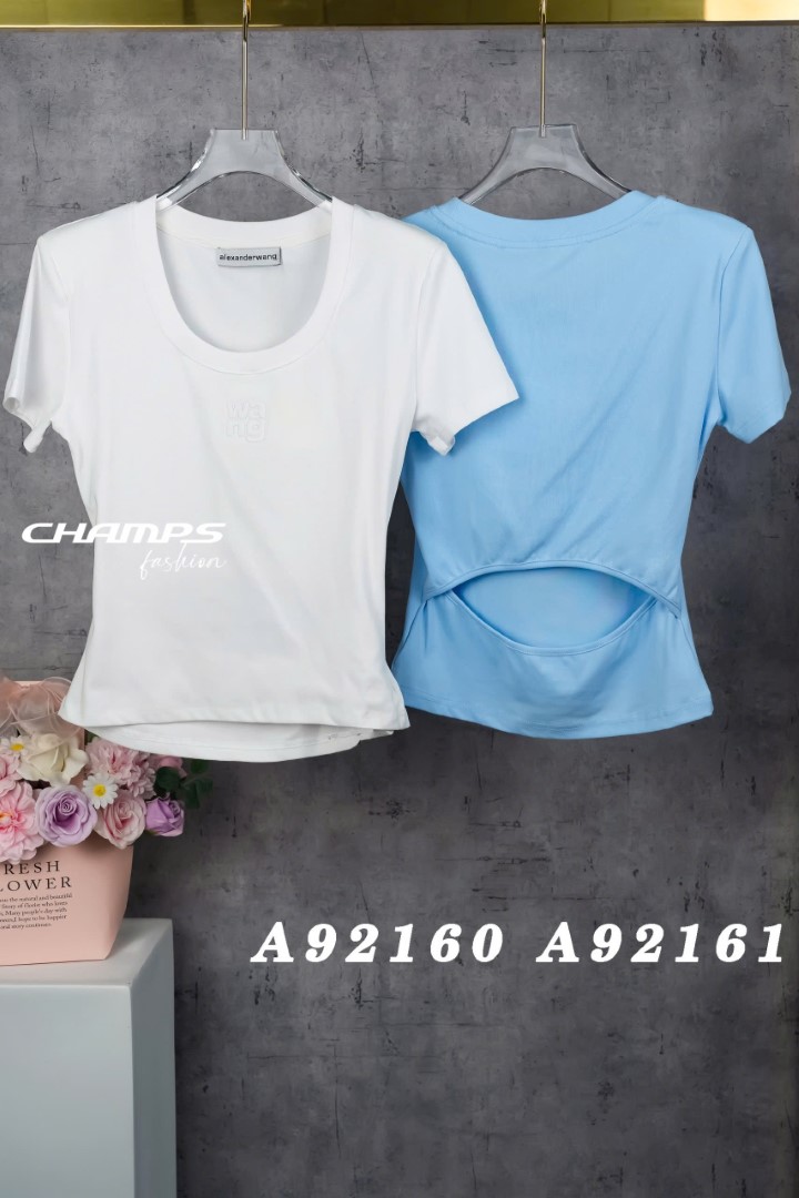 ÁO THUN XANH ALEXANDER 92160